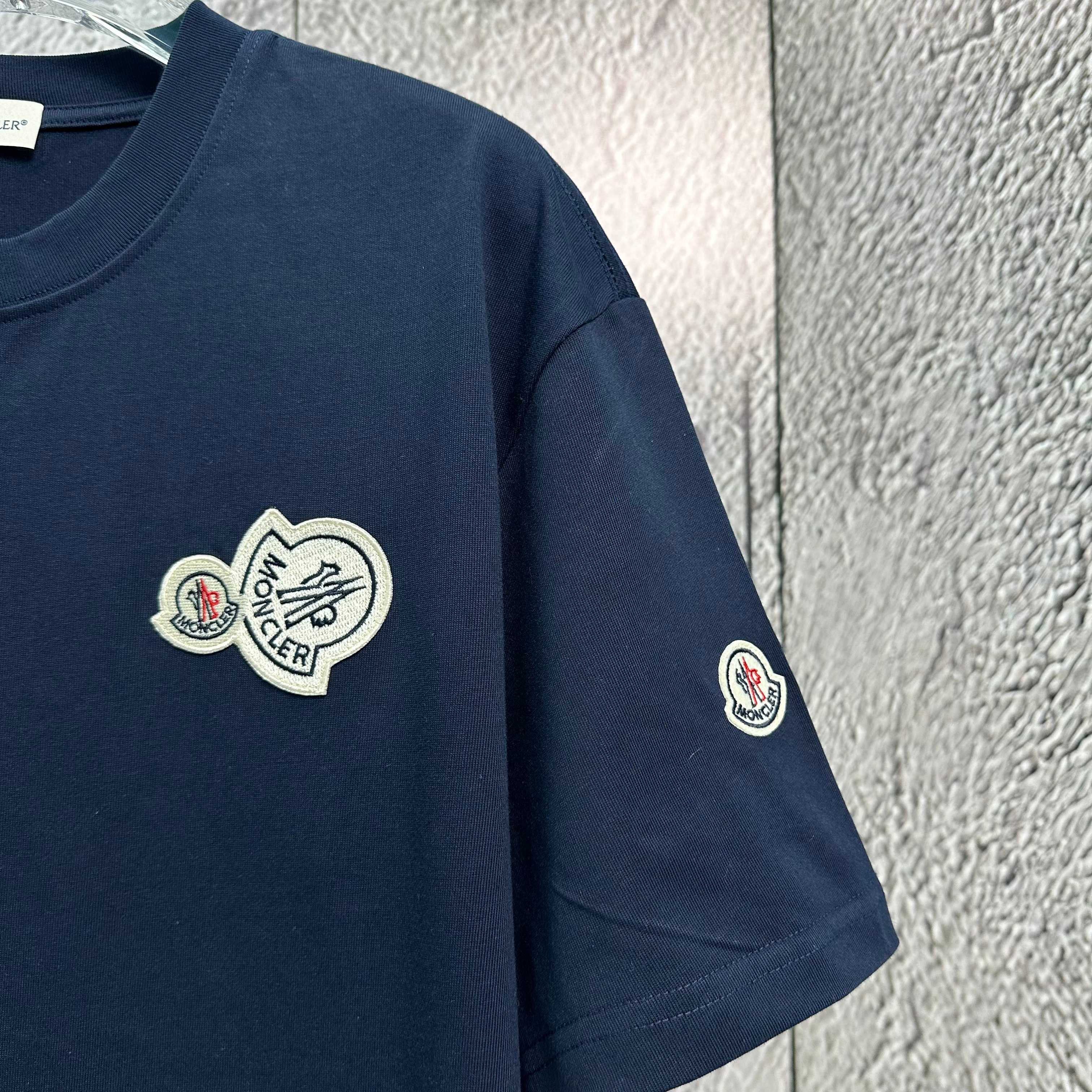 LuxluxHouse Best Quality Clothes T-shirt Moncler