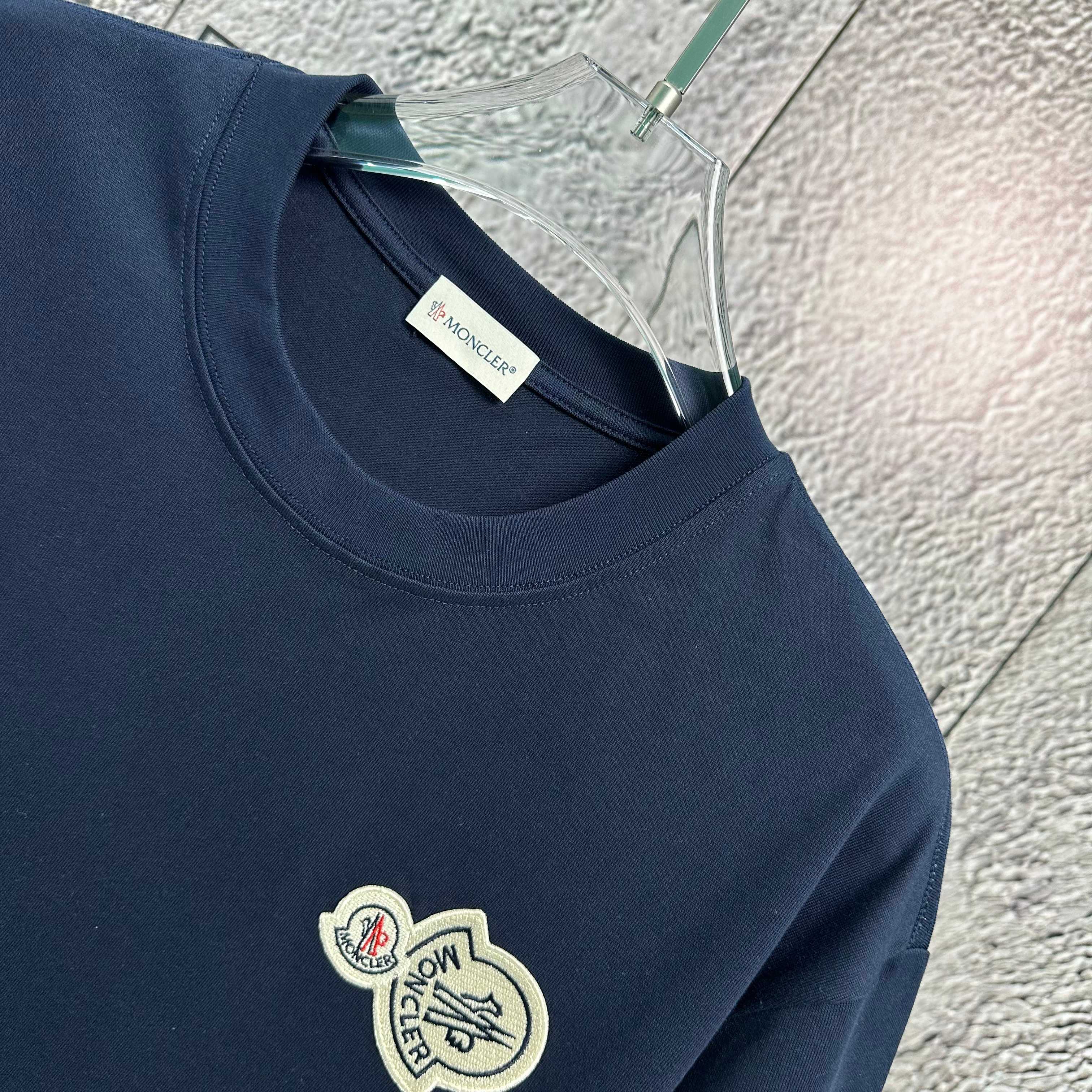 LuxluxHouse Best Quality Clothes T-shirt Moncler