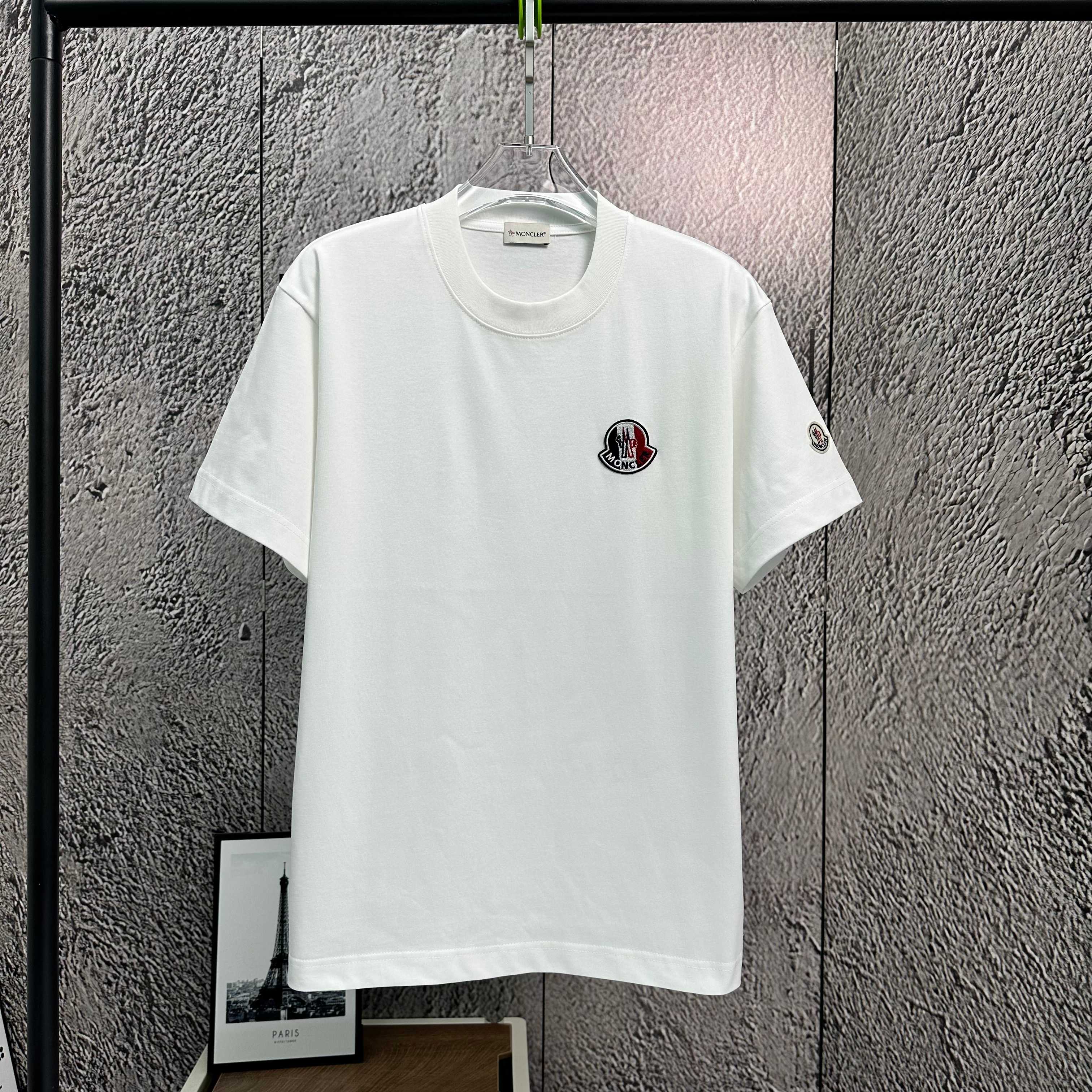 LuxluxHouse Best Quality Clothes T-shirt Moncler
