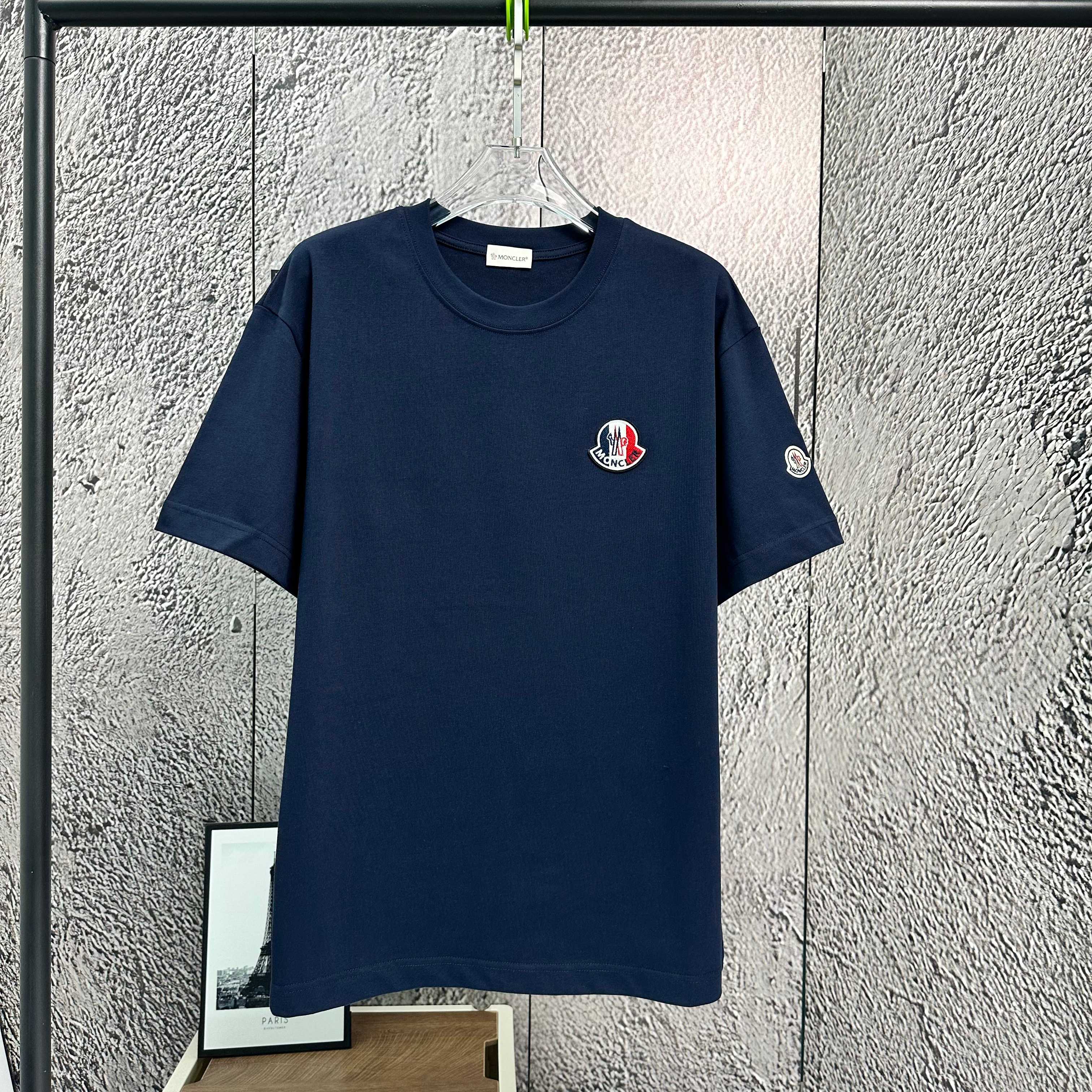 LuxluxHouse Best Quality Clothes T-shirt Moncler