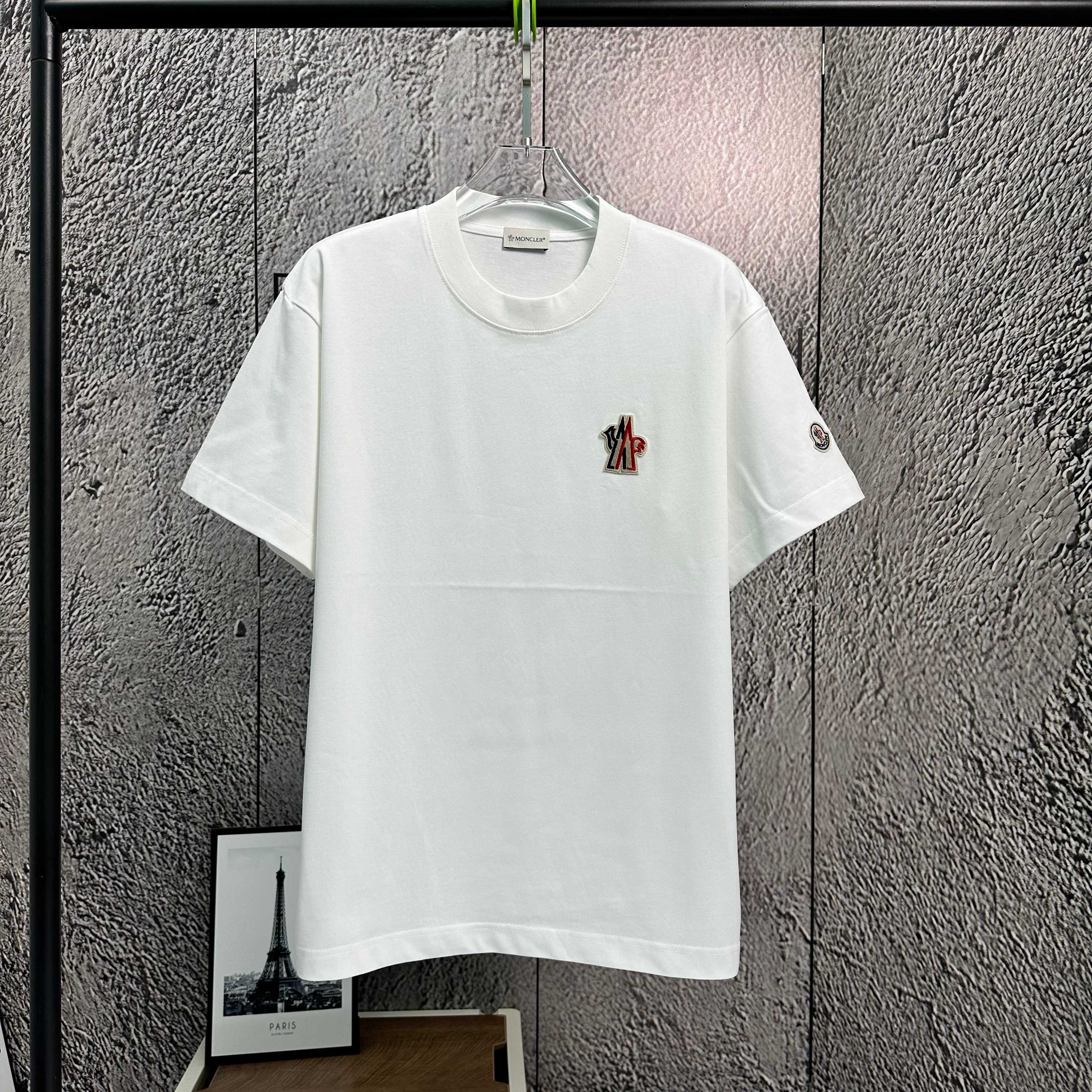 LuxluxHouse Best Quality Clothes T-shirt Moncler