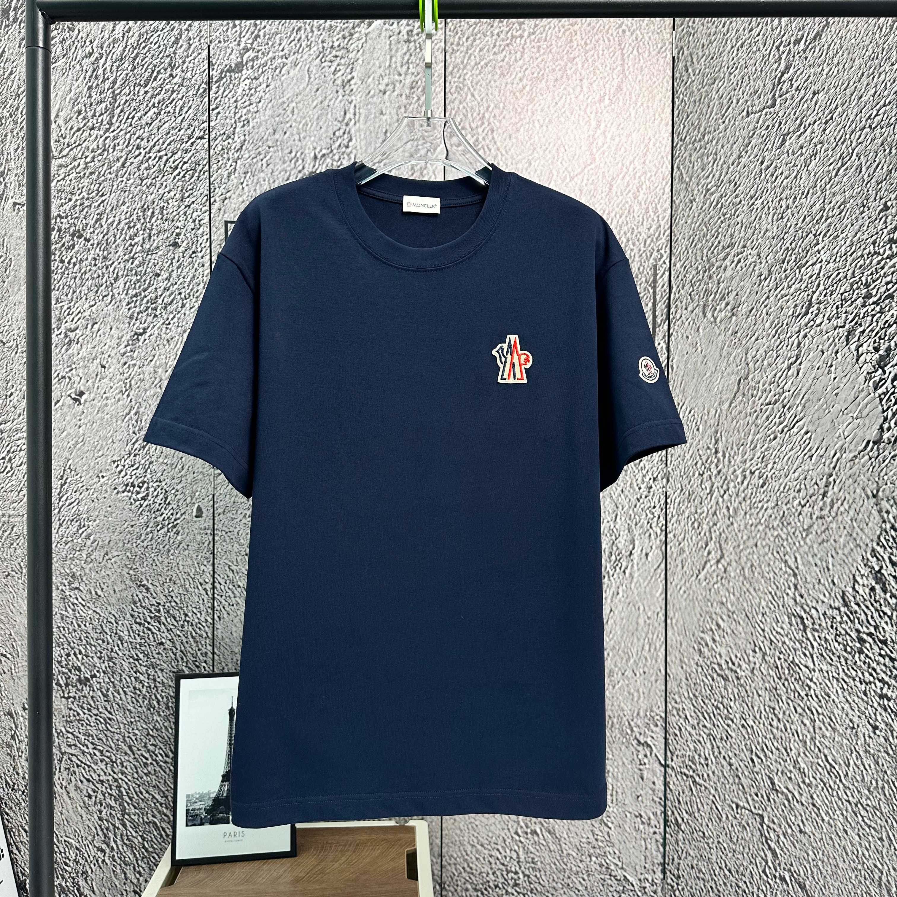 LuxluxHouse Best Quality Clothes T-shirt Moncler
