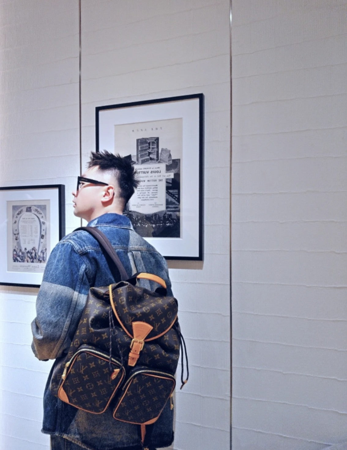 LuxluxHouse Best Quality Bags Louis Vuitton Men