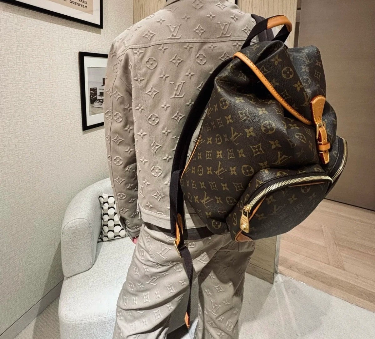 LuxluxHouse Best Quality Bags Louis Vuitton Men