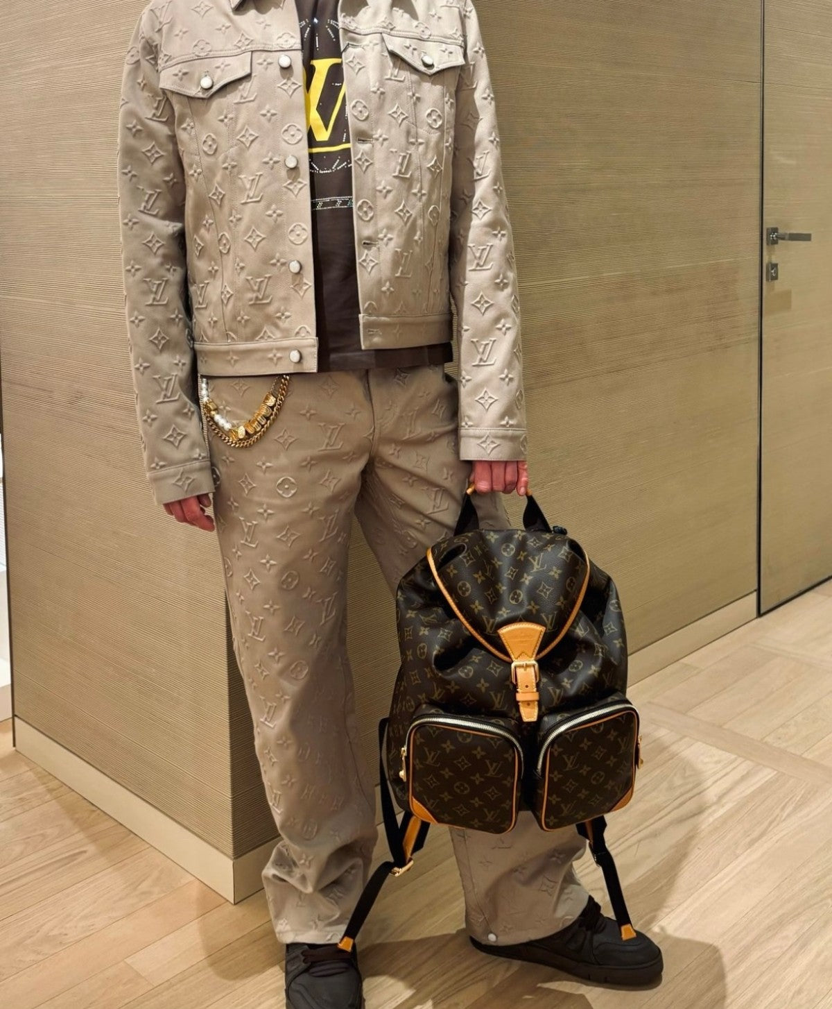 LuxluxHouse Best Quality Bags Louis Vuitton Men