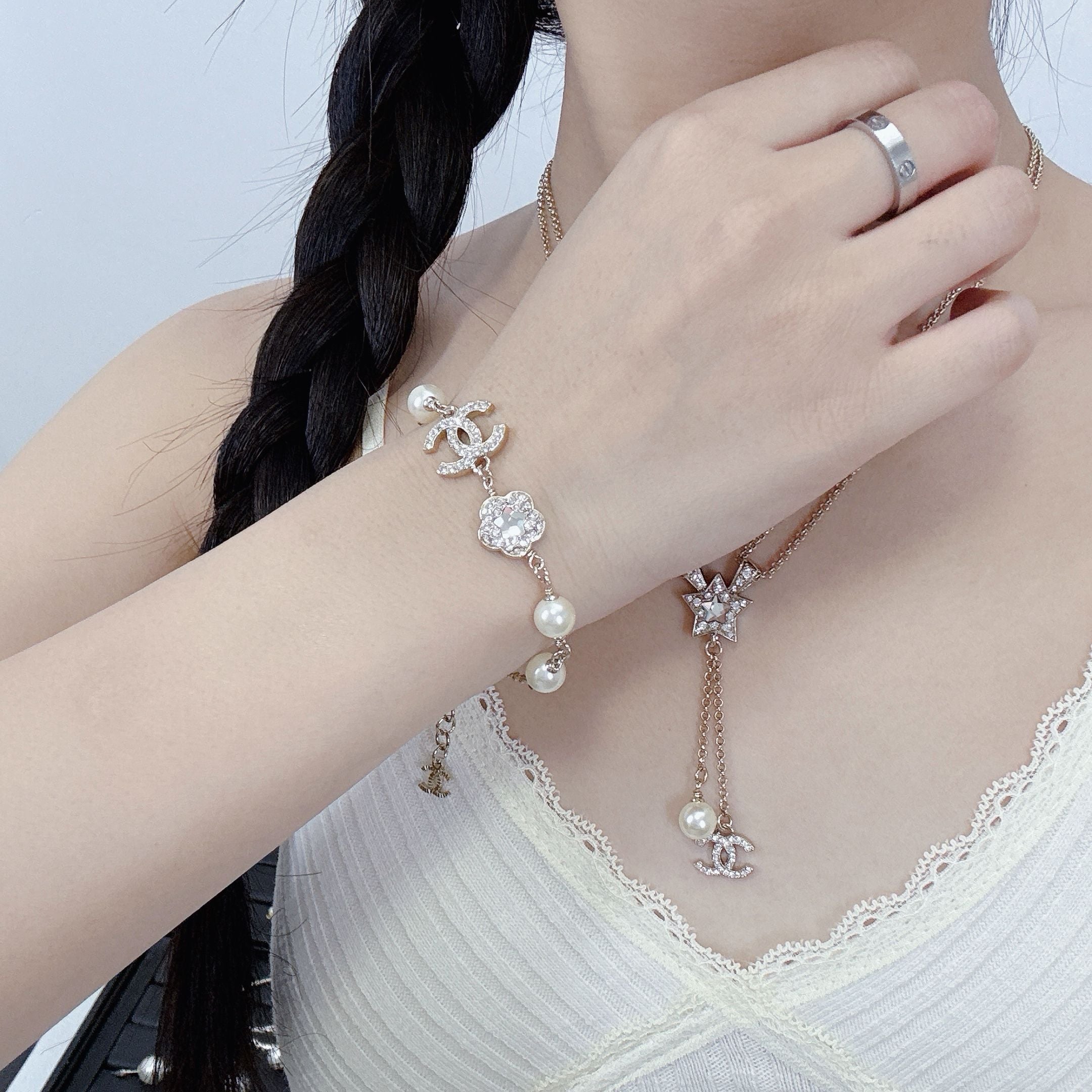 LuxluxHouse Best Quality Accessories Necklace Chanel