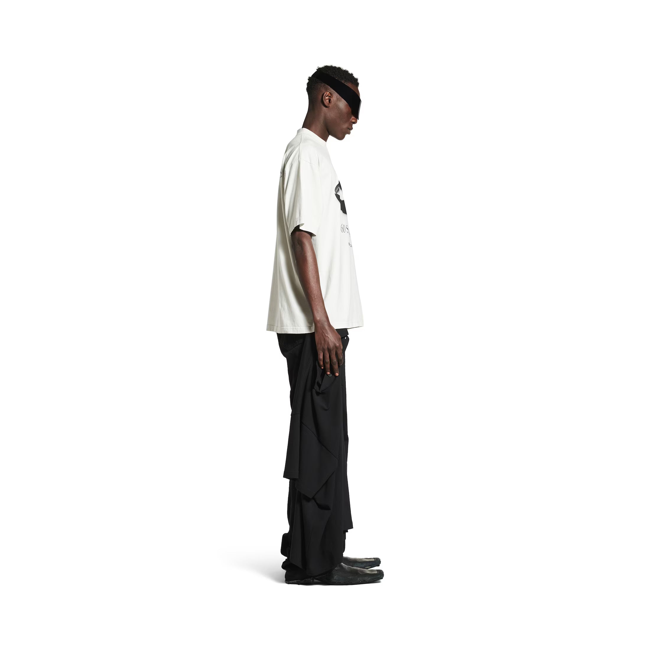 LuxluxHouse Best Quality Clothes Balenciaga T-shirt