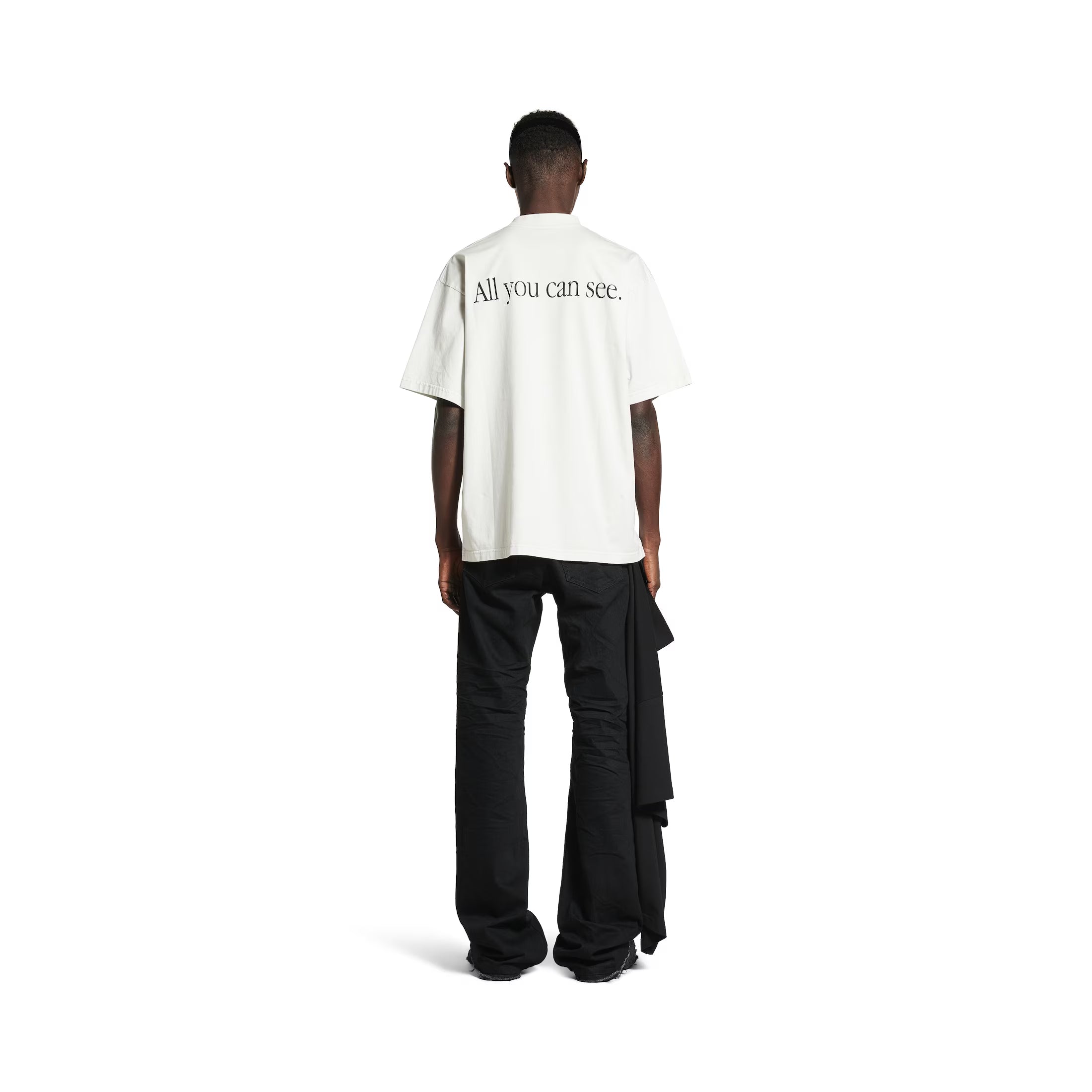 LuxluxHouse Best Quality Clothes Balenciaga T-shirt