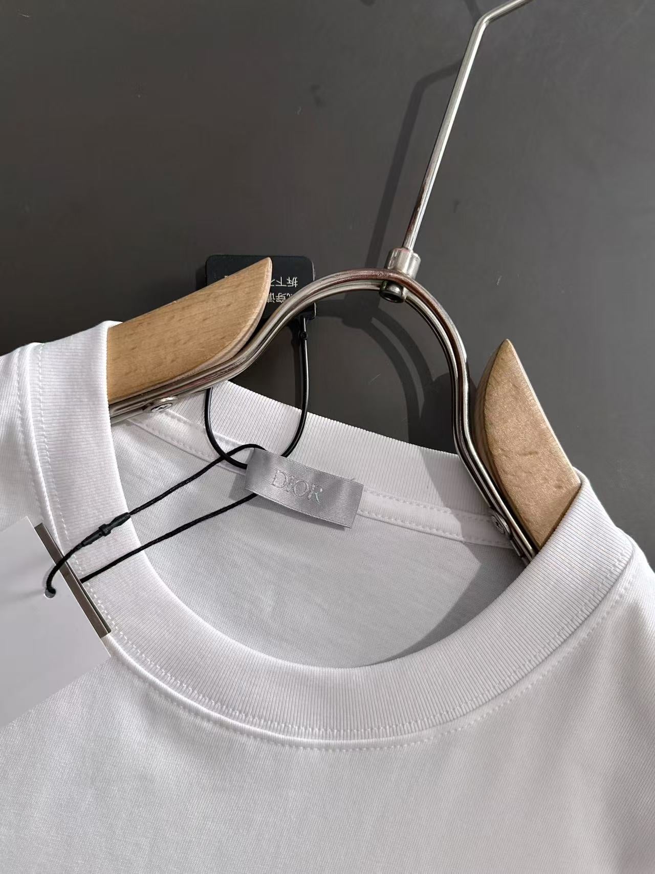 LuxluxHouse Best Quality Clothes T-shirt Dior