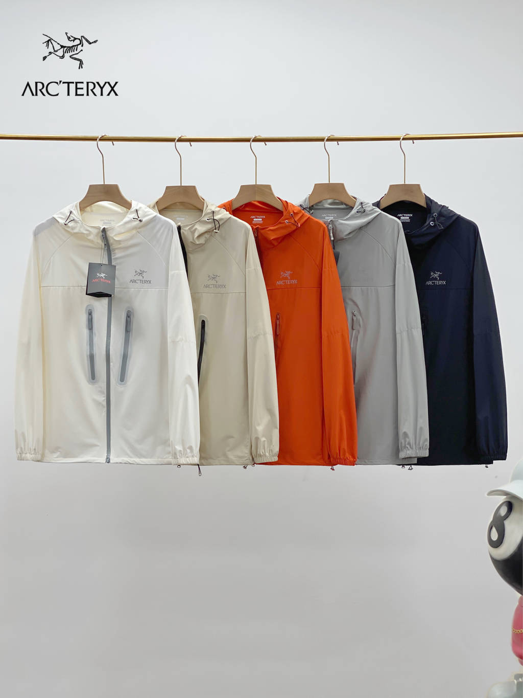 LuxluxHouse Best Quality Clothes Coats & Jackets Arcteryx