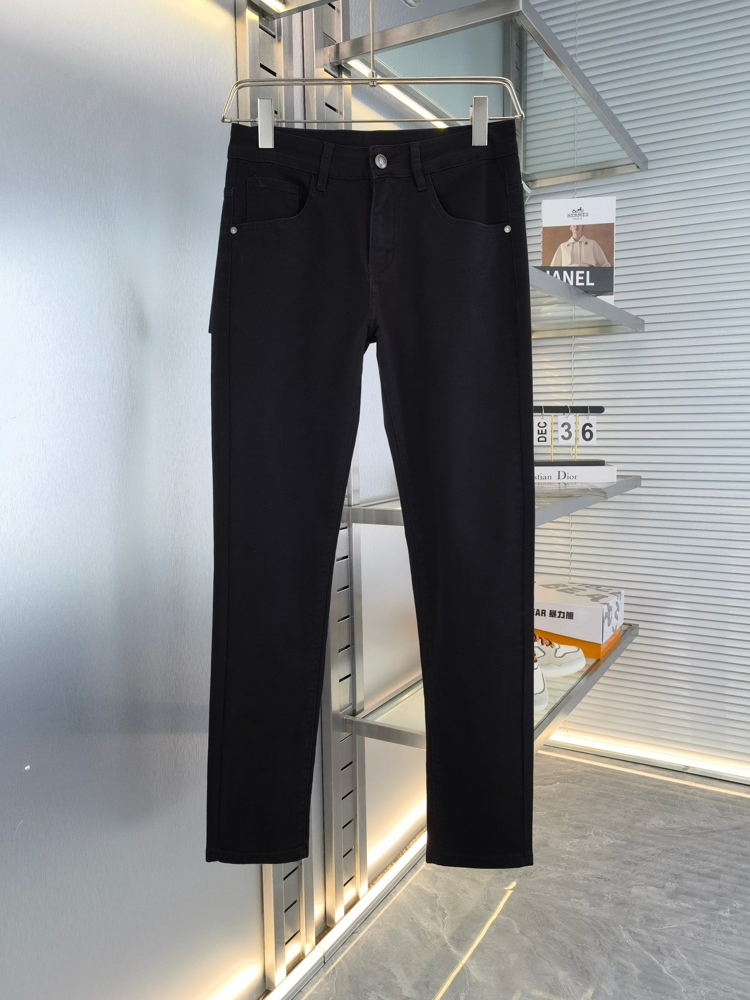 LuxluxHouse Best Quality Clothes Pants Zegna
