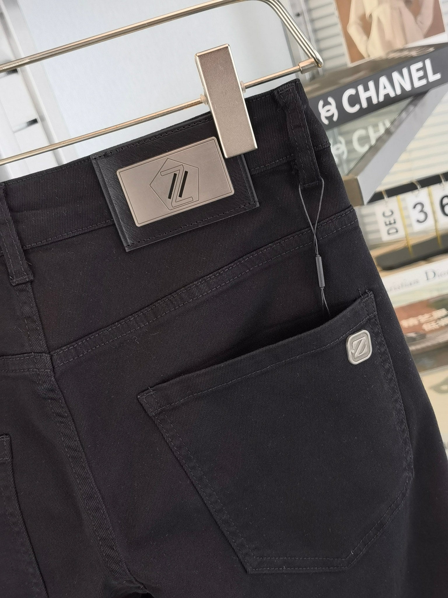 LuxluxHouse Best Quality Clothes Pants Zegna