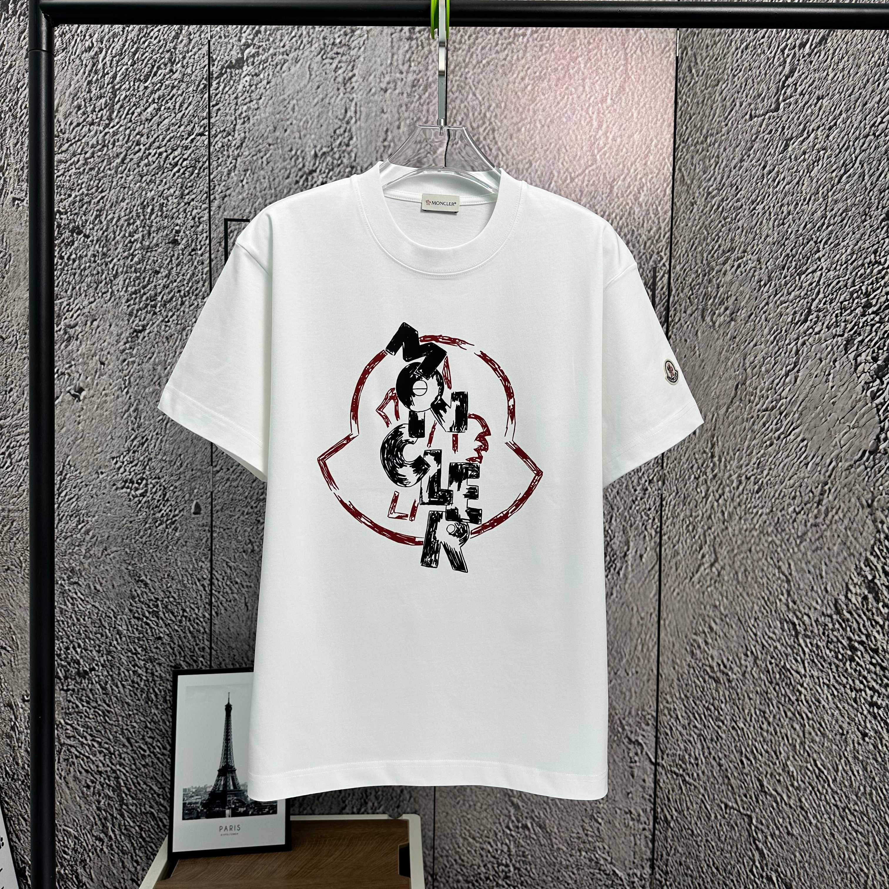 LuxluxHouse Best Quality Clothes T-shirt Moncler