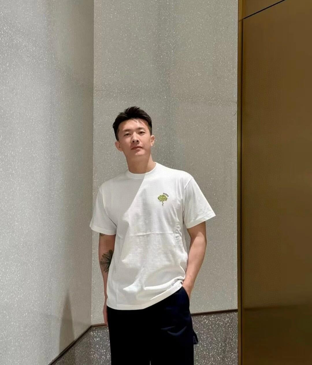 LuxluxHouse Best Quality Clothes Gucci T-shirt