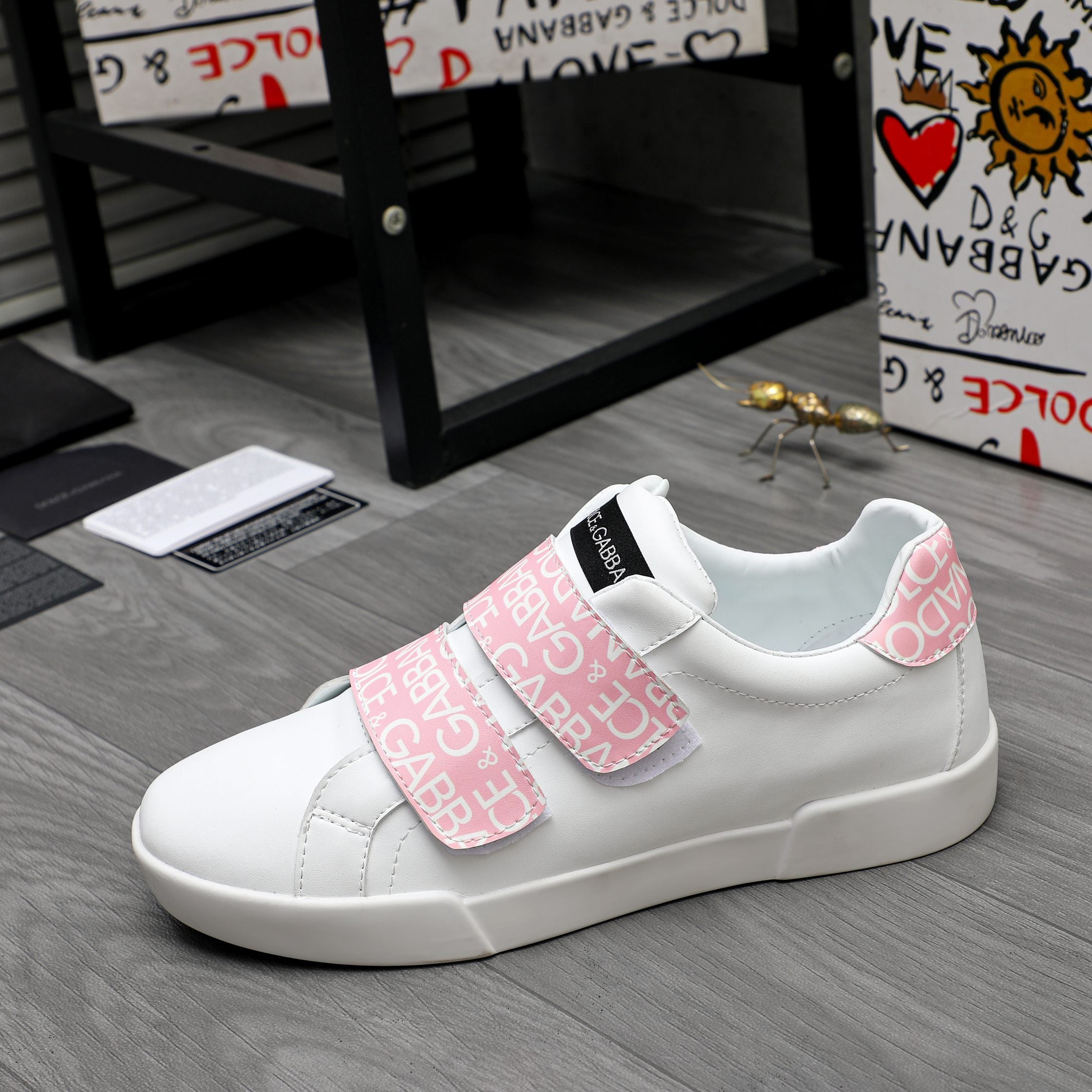 LuxluxHouse Best Quality Shoes Dolce & Gabbana