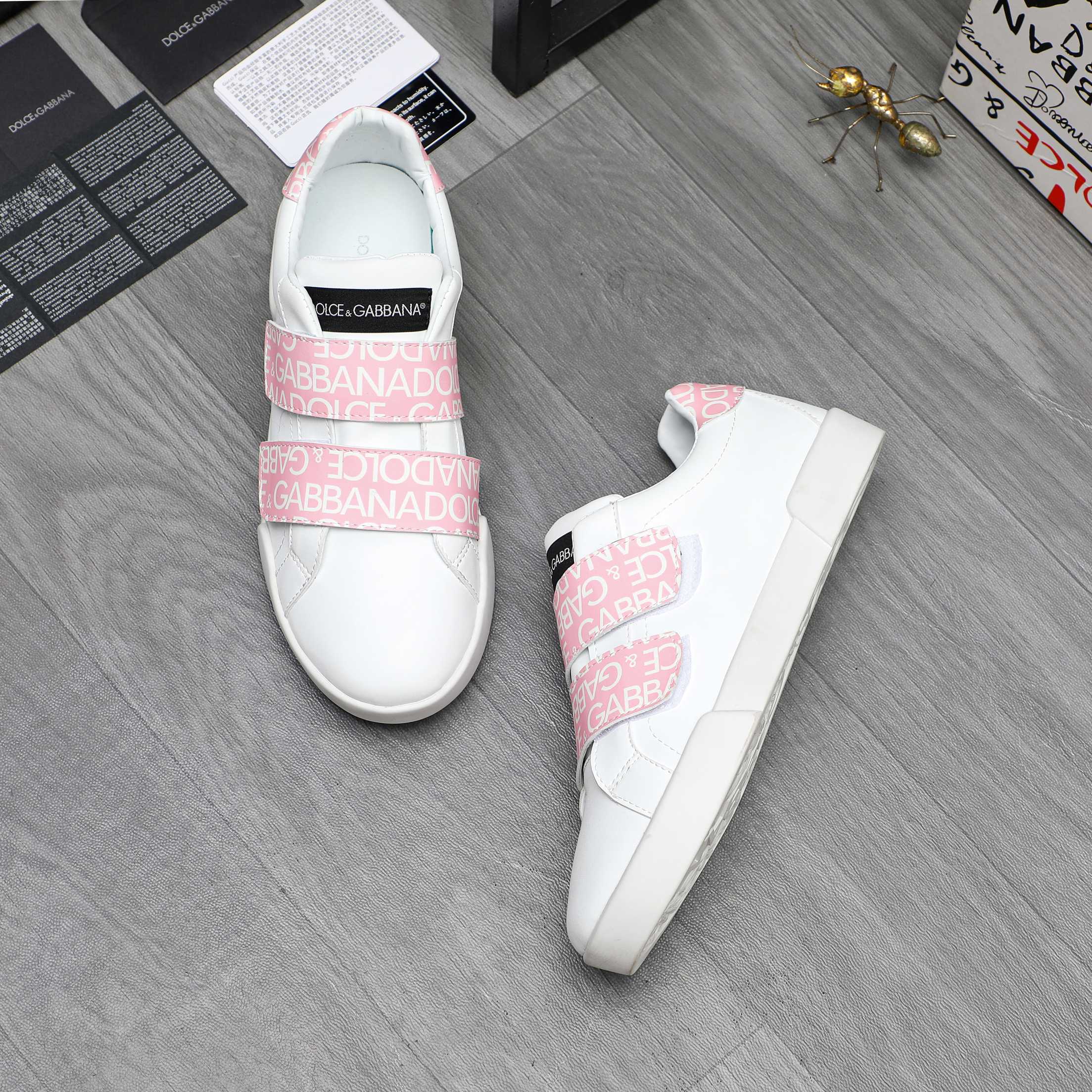 LuxluxHouse Best Quality Shoes Dolce & Gabbana