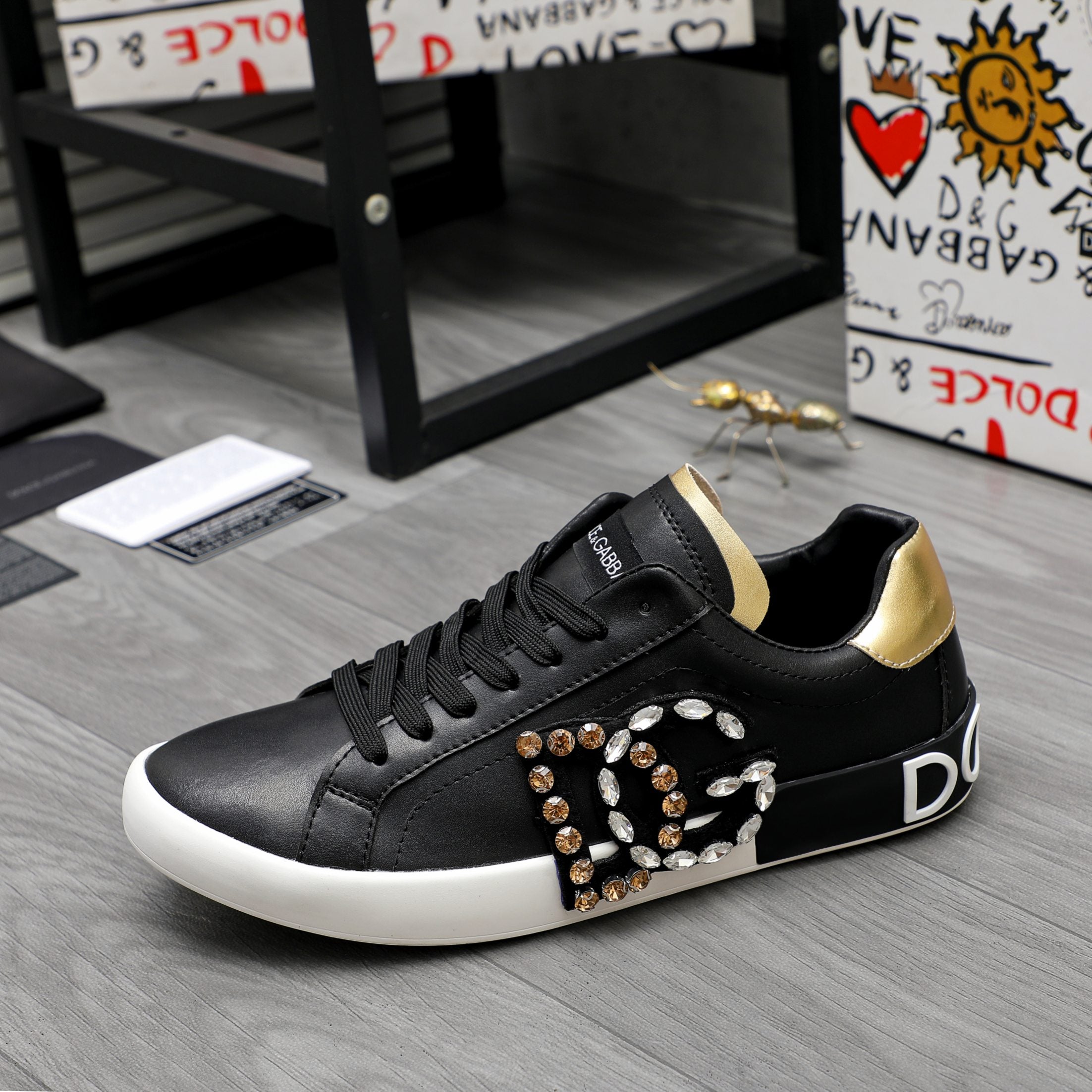 LuxluxHouse Best Quality Shoes Dolce & Gabbana