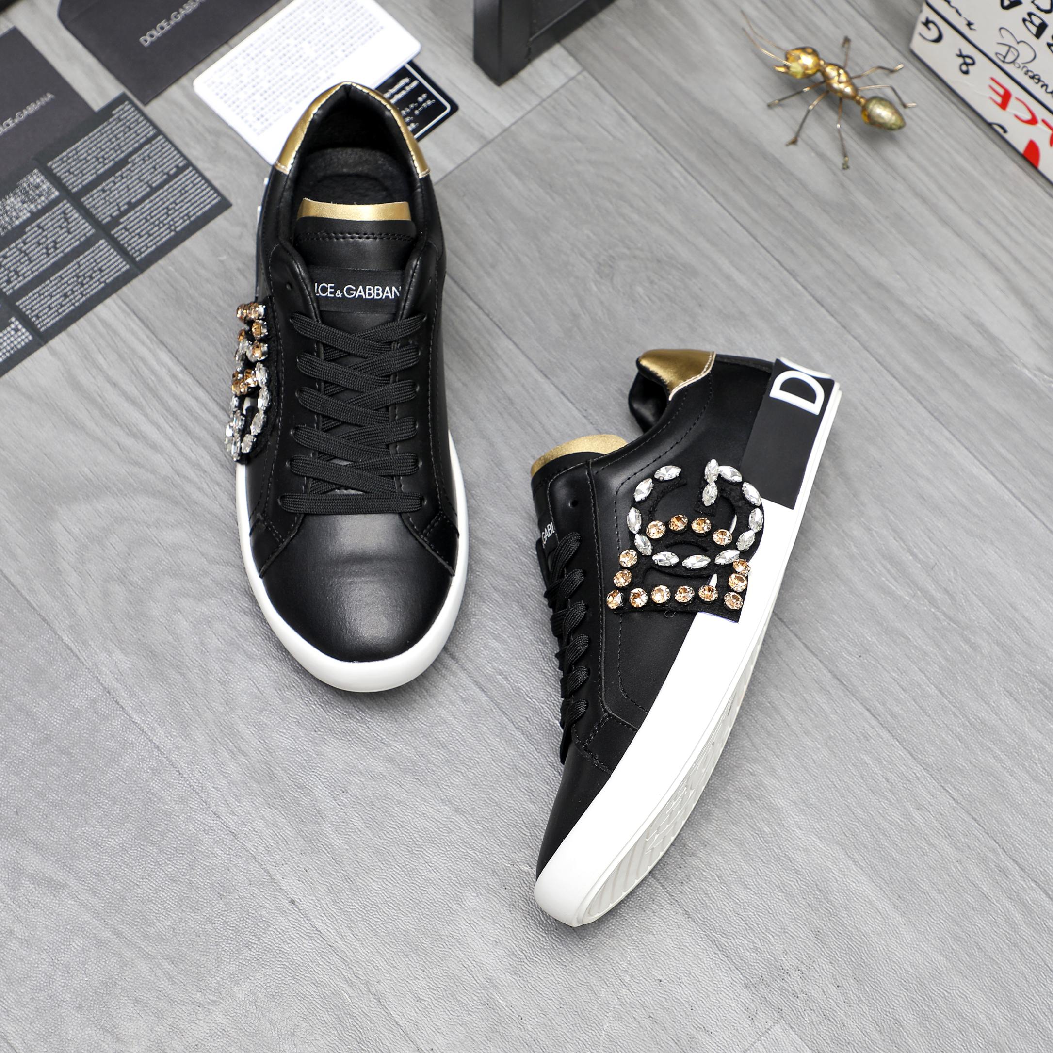 LuxluxHouse Best Quality Shoes Dolce & Gabbana