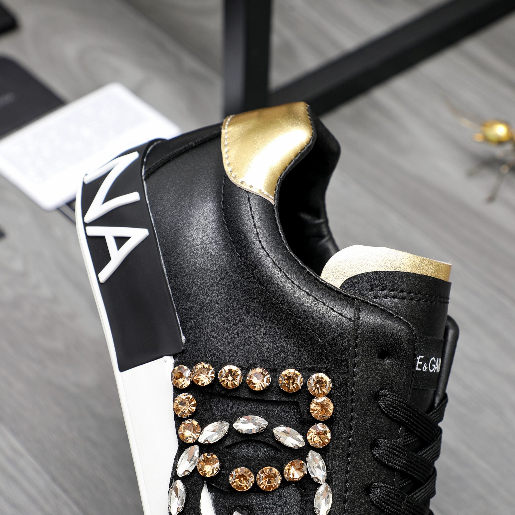 LuxluxHouse Best Quality Shoes Dolce & Gabbana