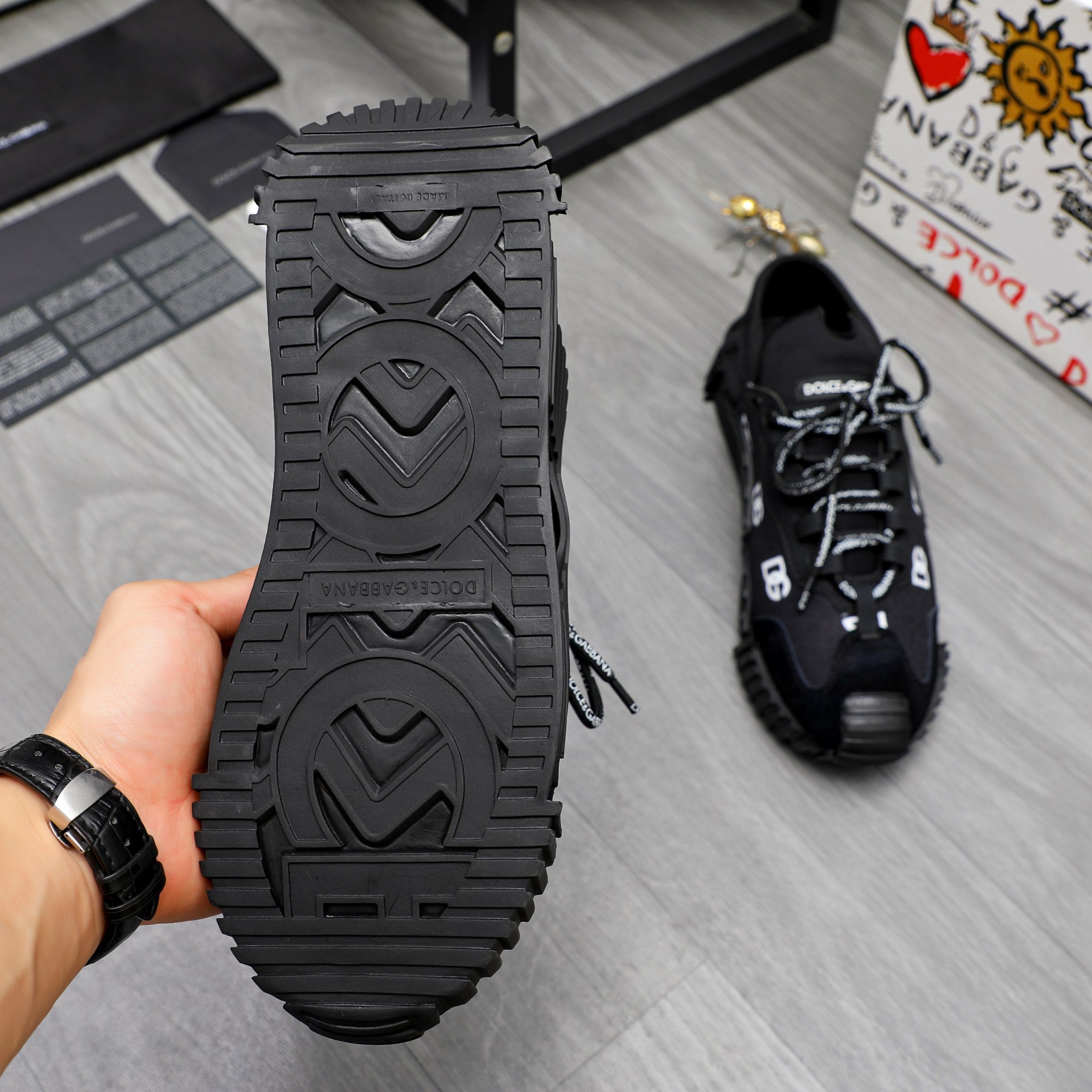LuxluxHouse Best Quality Shoes Dolce & Gabbana