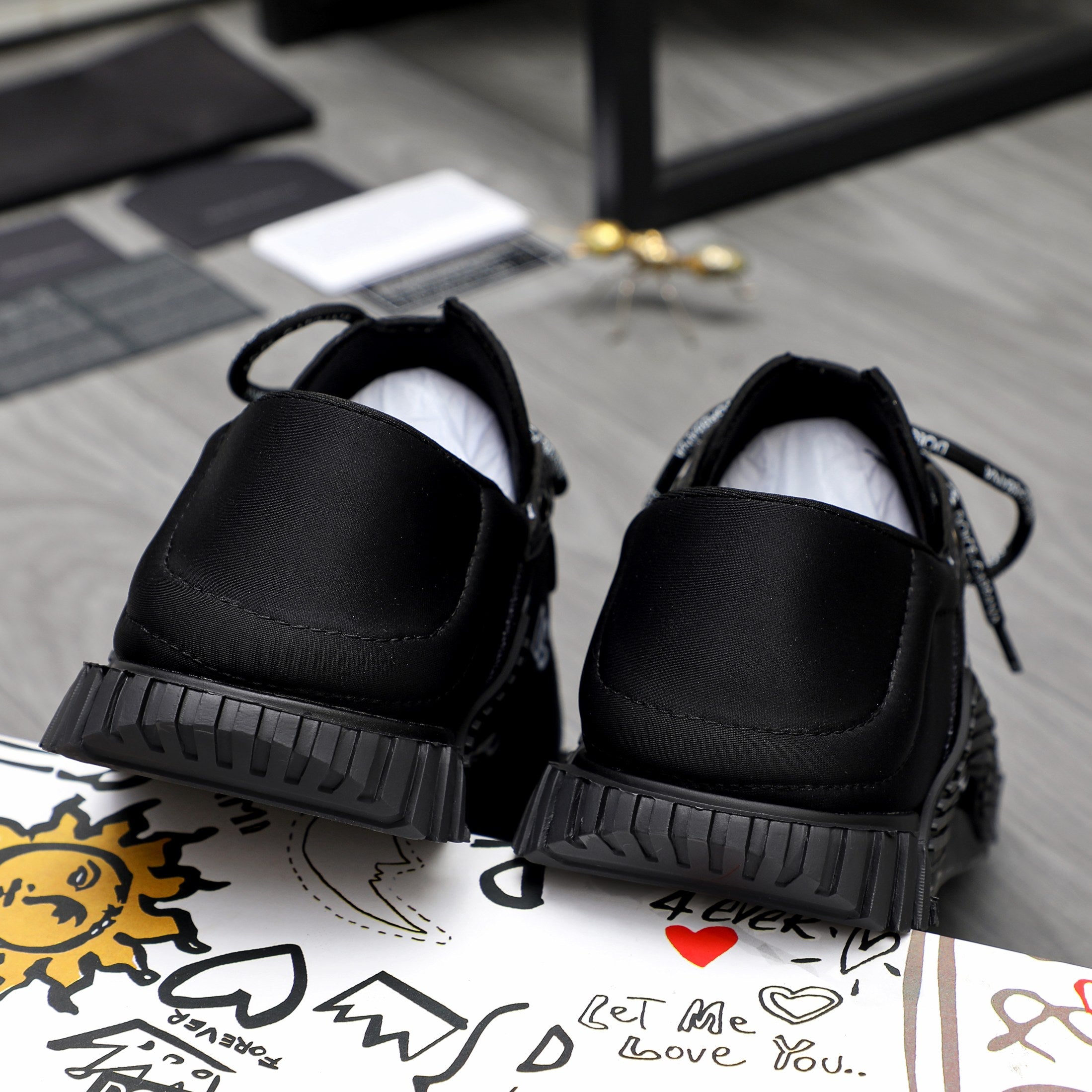 LuxluxHouse Best Quality Shoes Dolce & Gabbana