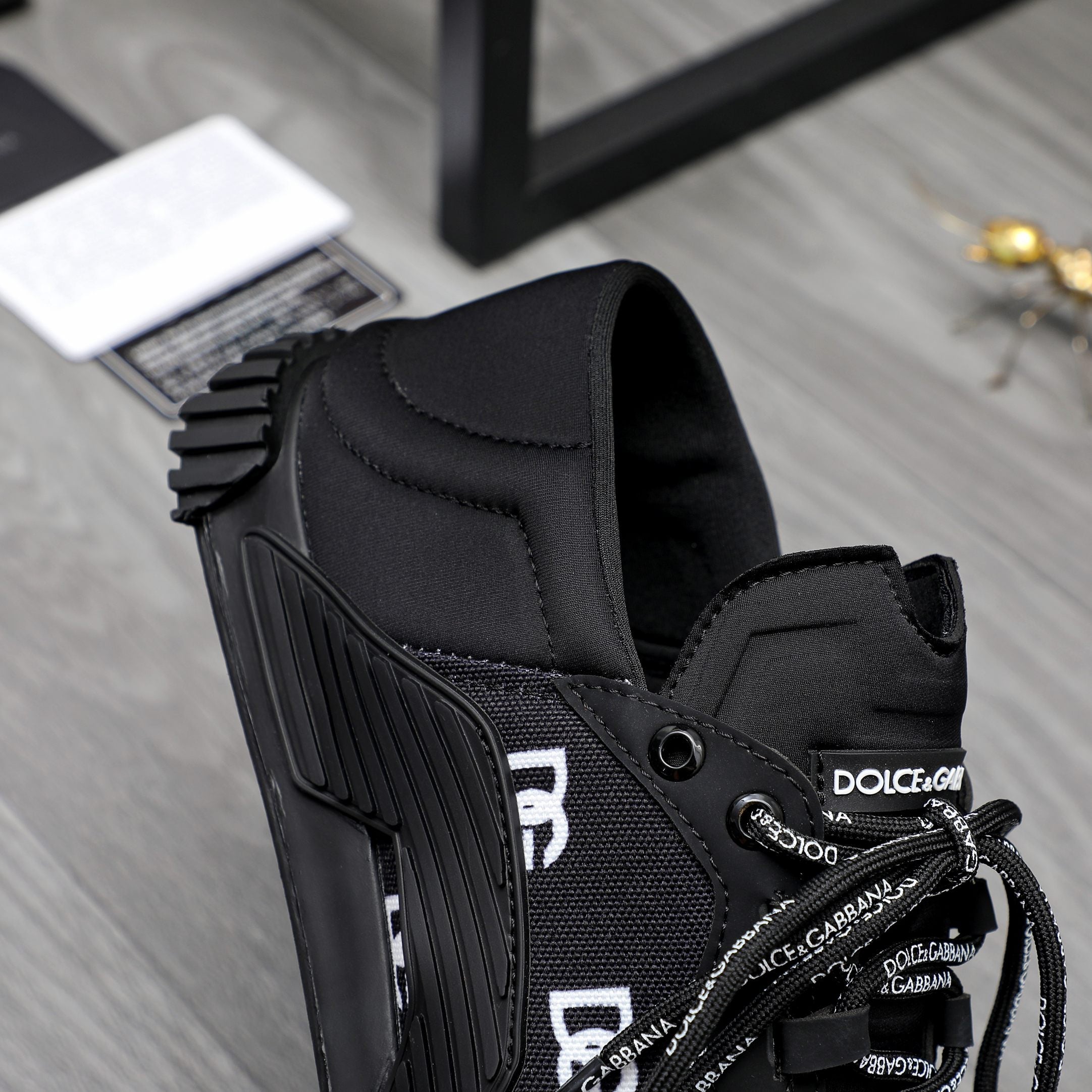 LuxluxHouse Best Quality Shoes Dolce & Gabbana