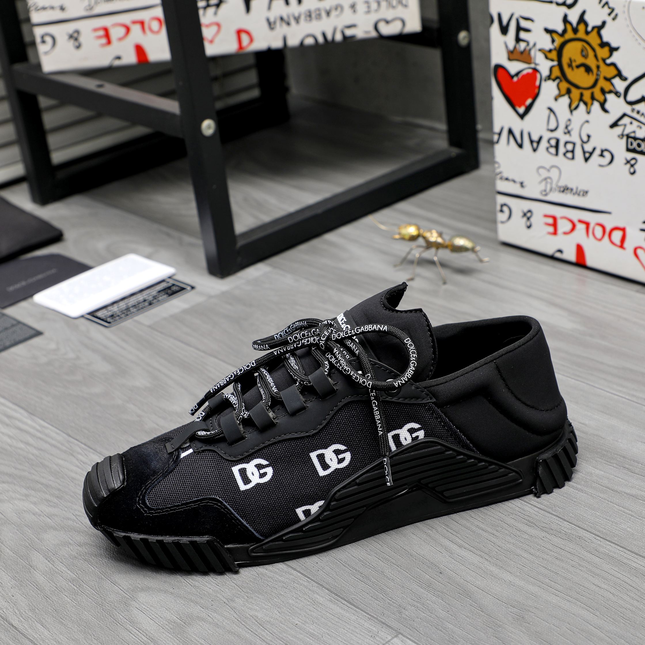 LuxluxHouse Best Quality Shoes Dolce & Gabbana