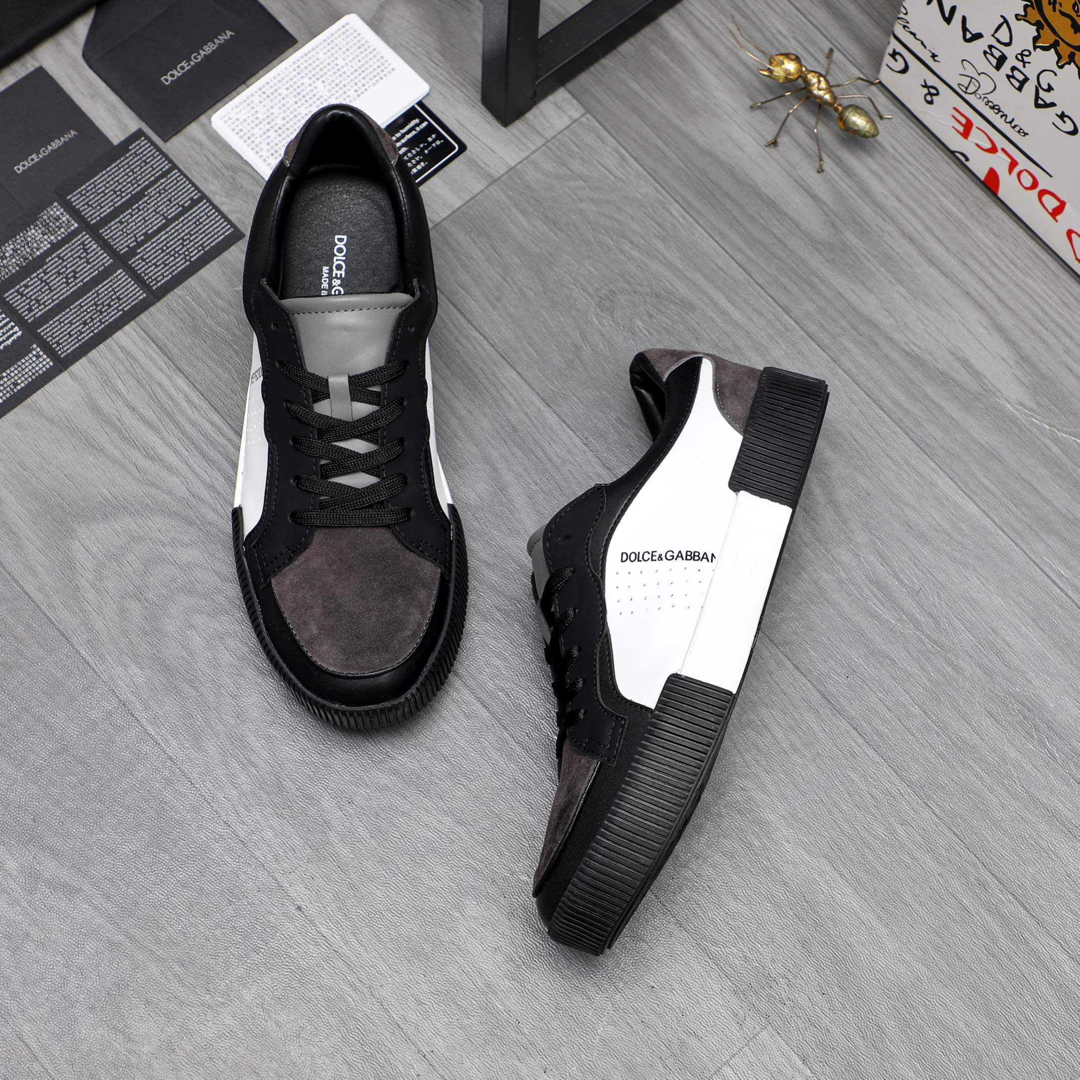 LuxluxHouse Best Quality Shoes Dolce & Gabbana