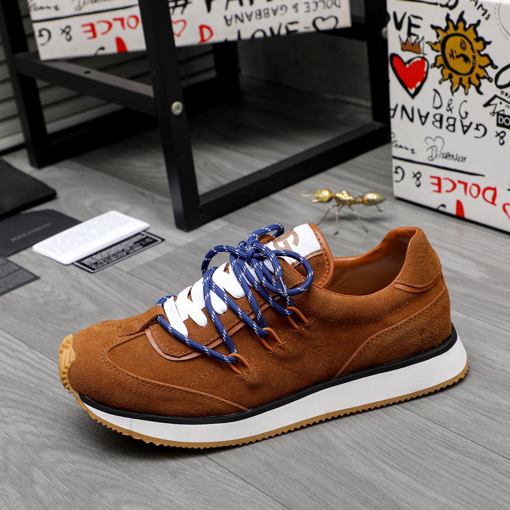 LuxluxHouse Best Quality Shoes Dolce & Gabbana