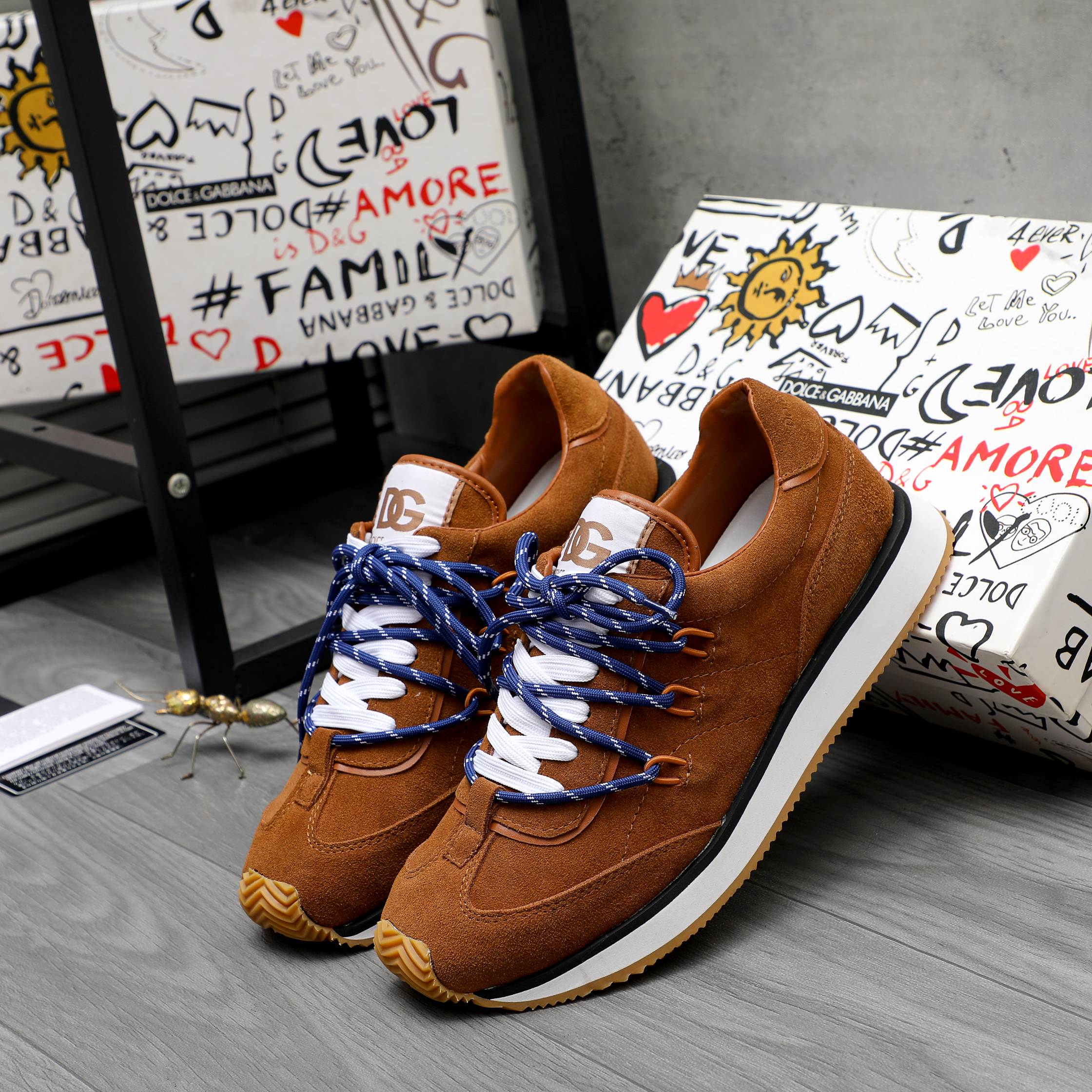 LuxluxHouse Best Quality Shoes Dolce & Gabbana