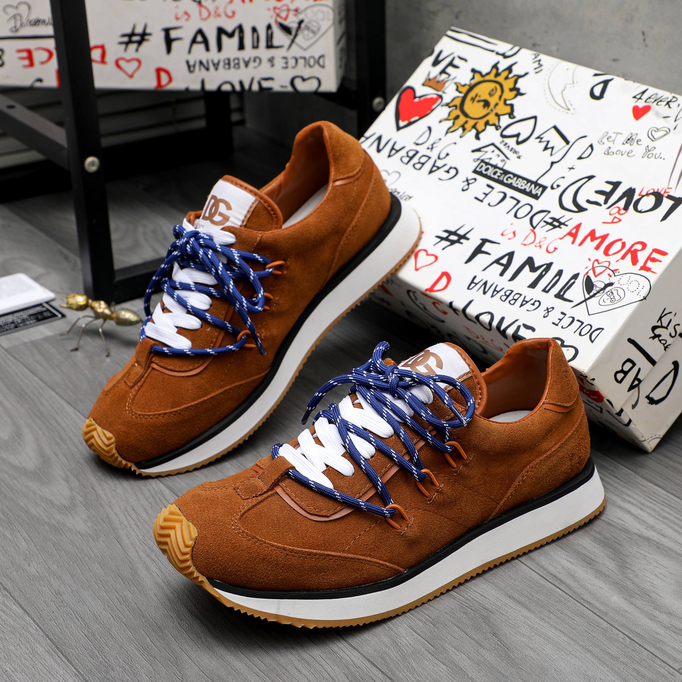 LuxluxHouse Best Quality Shoes Dolce & Gabbana