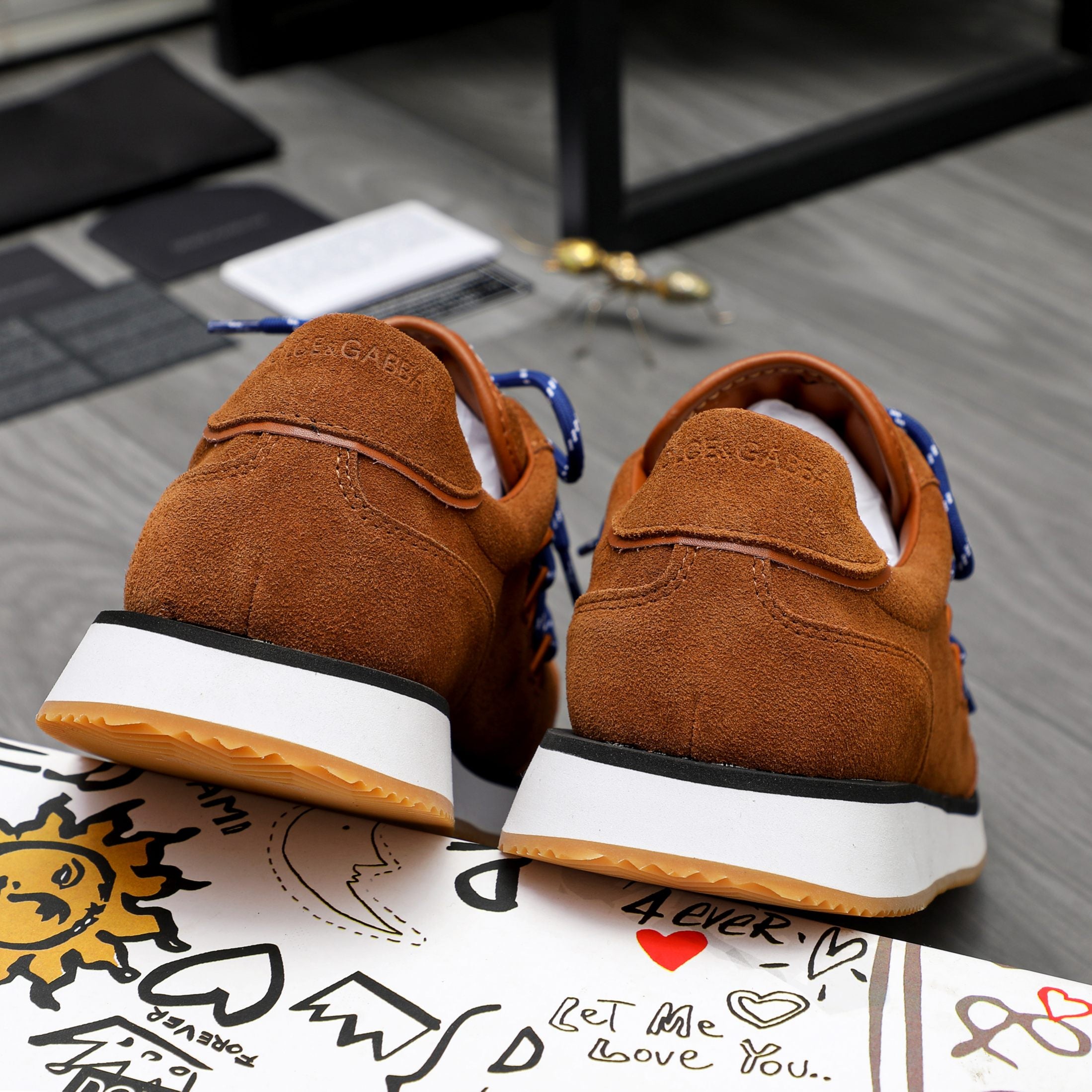 LuxluxHouse Best Quality Shoes Dolce & Gabbana