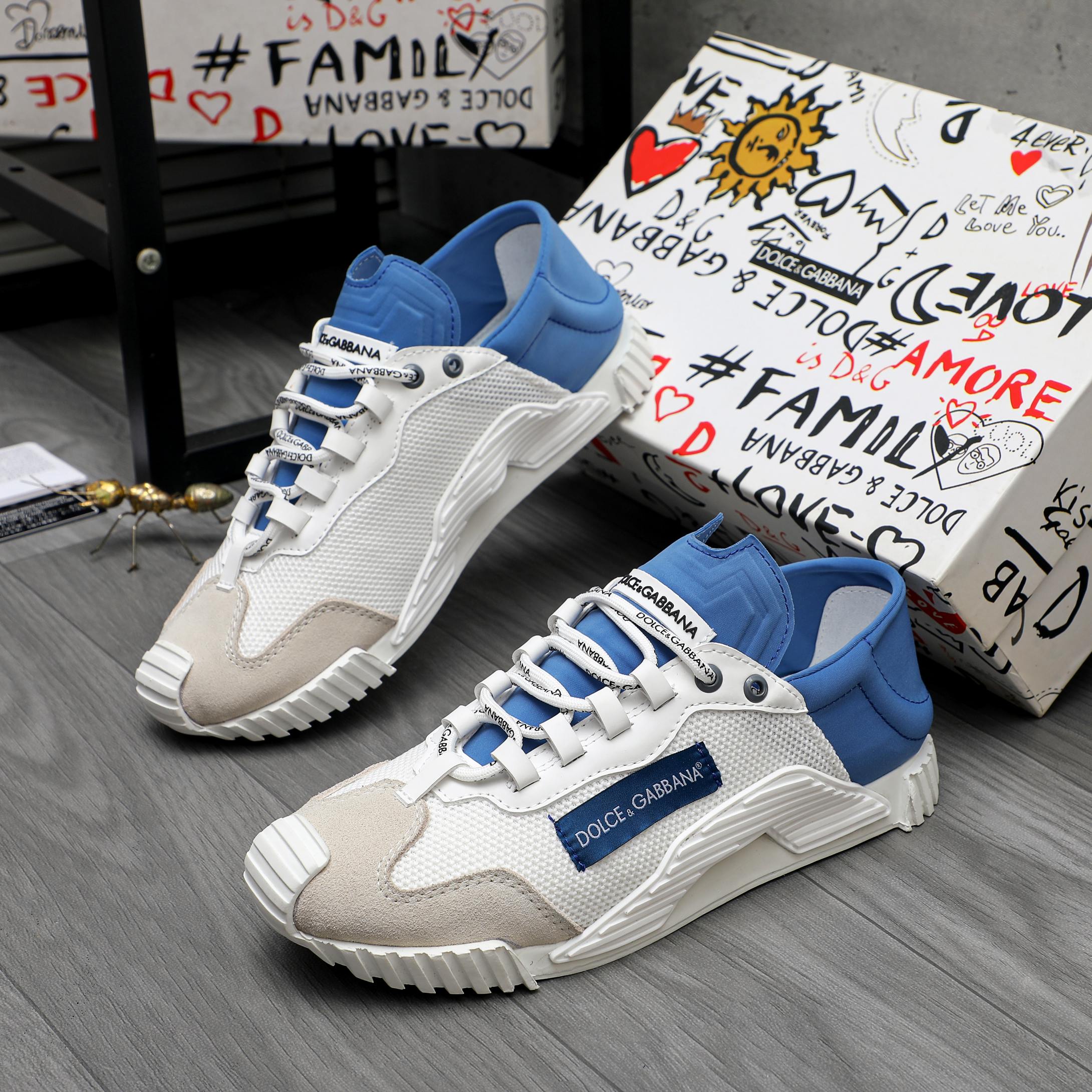 LuxluxHouse Best Quality Shoes Dolce & Gabbana