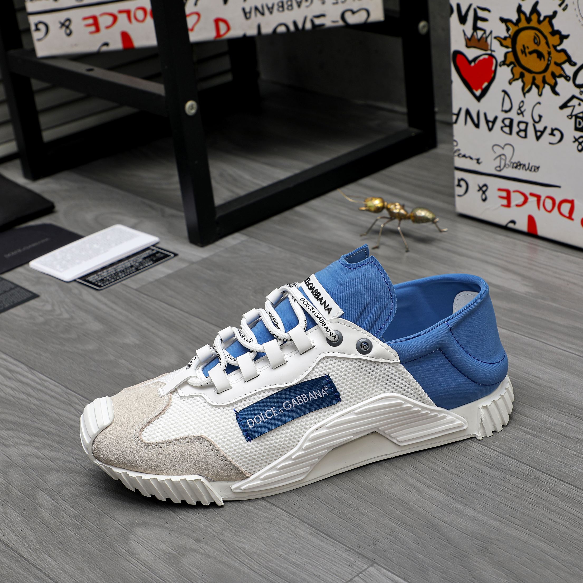 LuxluxHouse Best Quality Shoes Dolce & Gabbana