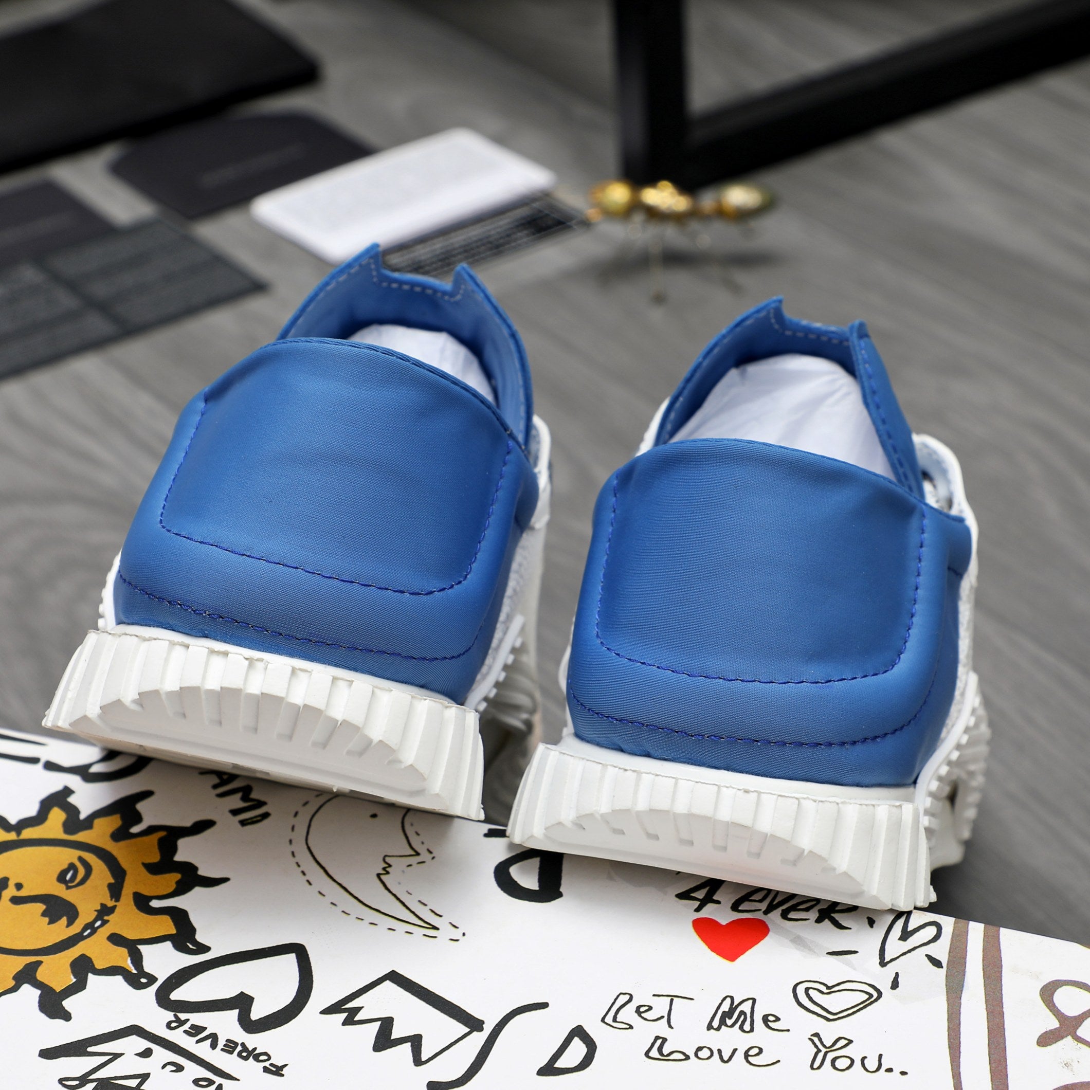 LuxluxHouse Best Quality Shoes Dolce & Gabbana