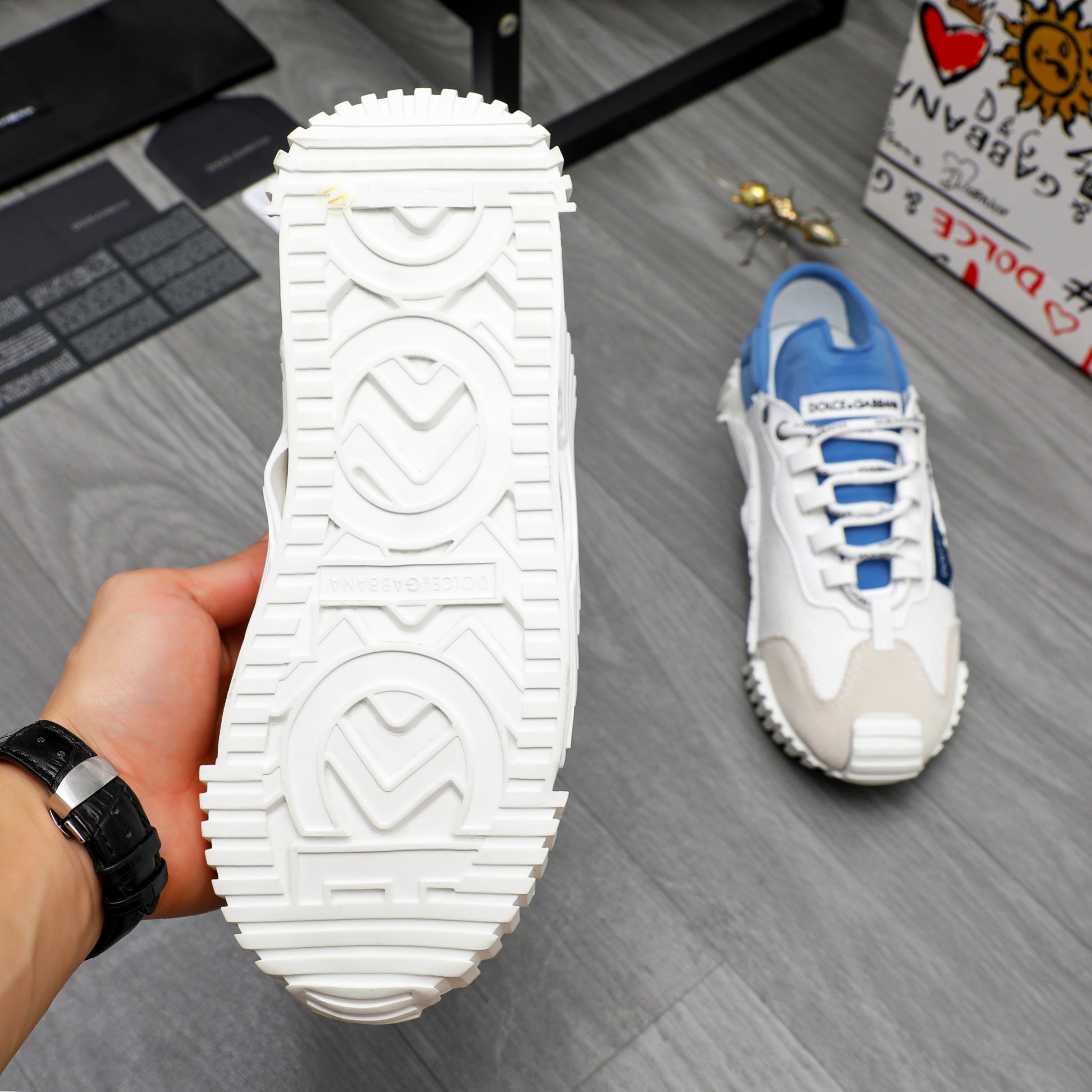 LuxluxHouse Best Quality Shoes Dolce & Gabbana