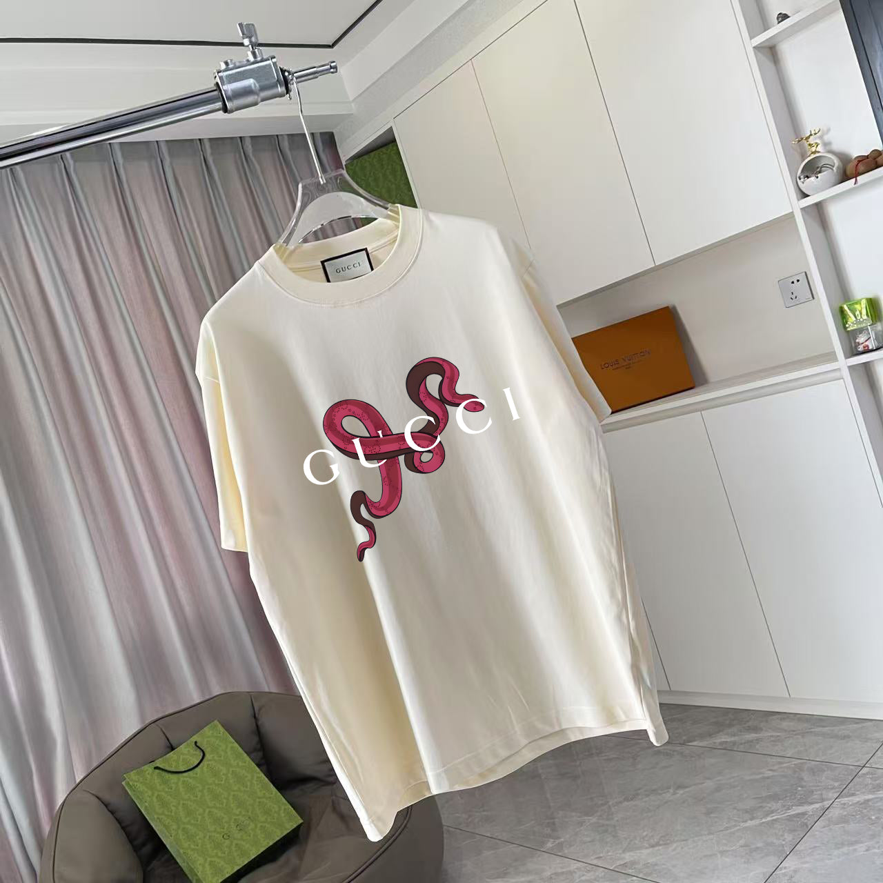 LuxluxHouse Best Quality Clothes Gucci T-shirt