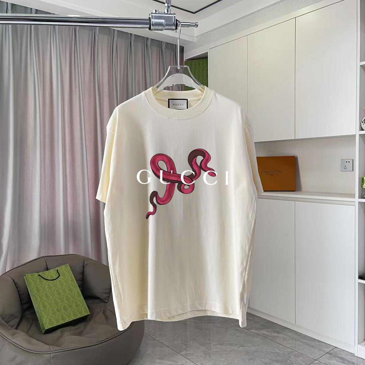 LuxluxHouse Best Quality Clothes Gucci T-shirt