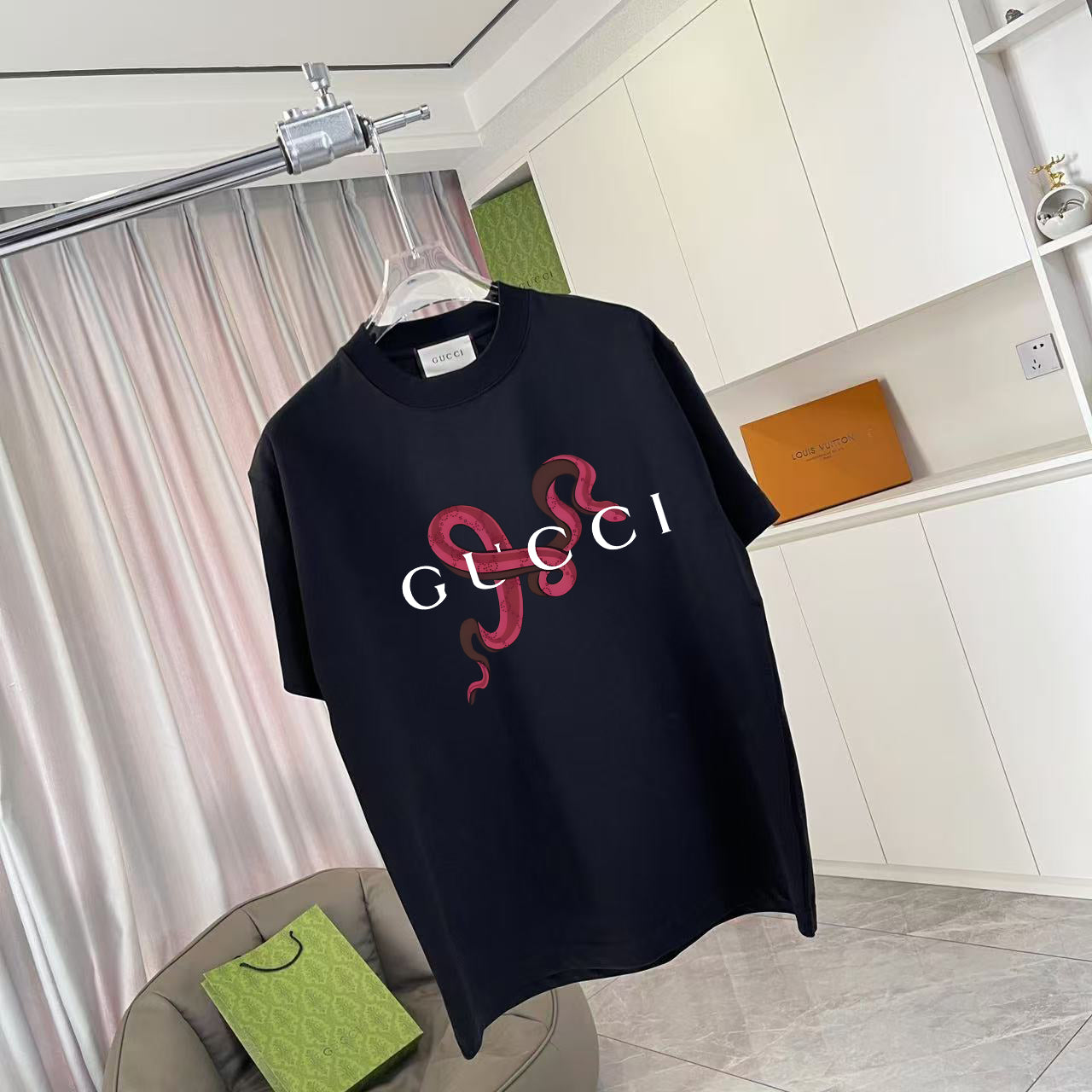 LuxluxHouse Best Quality Clothes Gucci T-shirt
