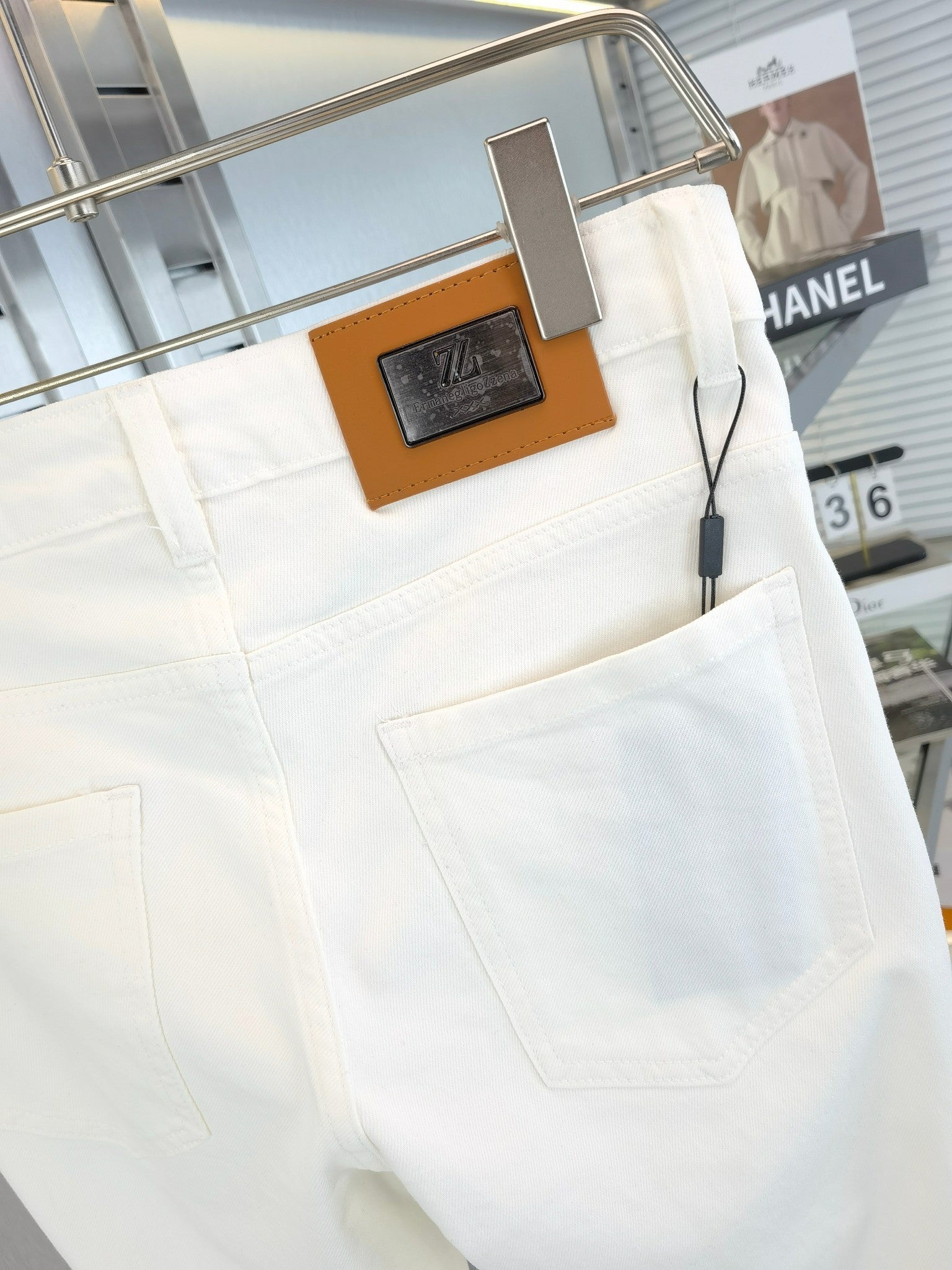 LuxluxHouse Best Quality Clothes Pants Zegna