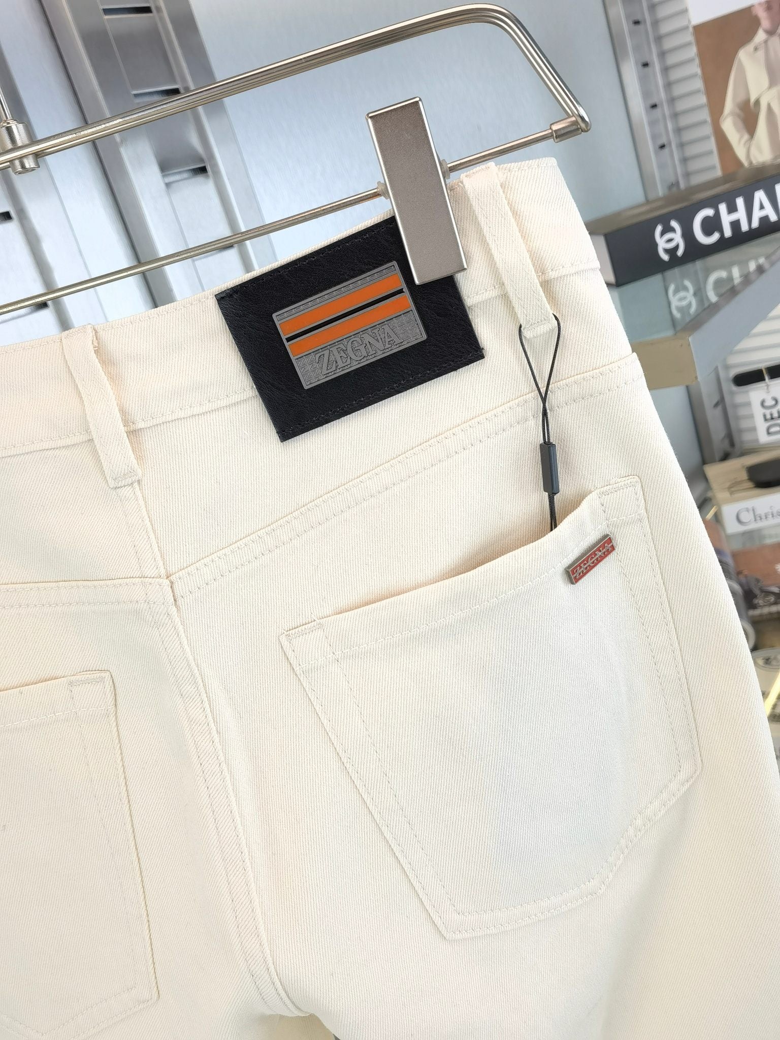 LuxluxHouse Best Quality Clothes Pants Zegna