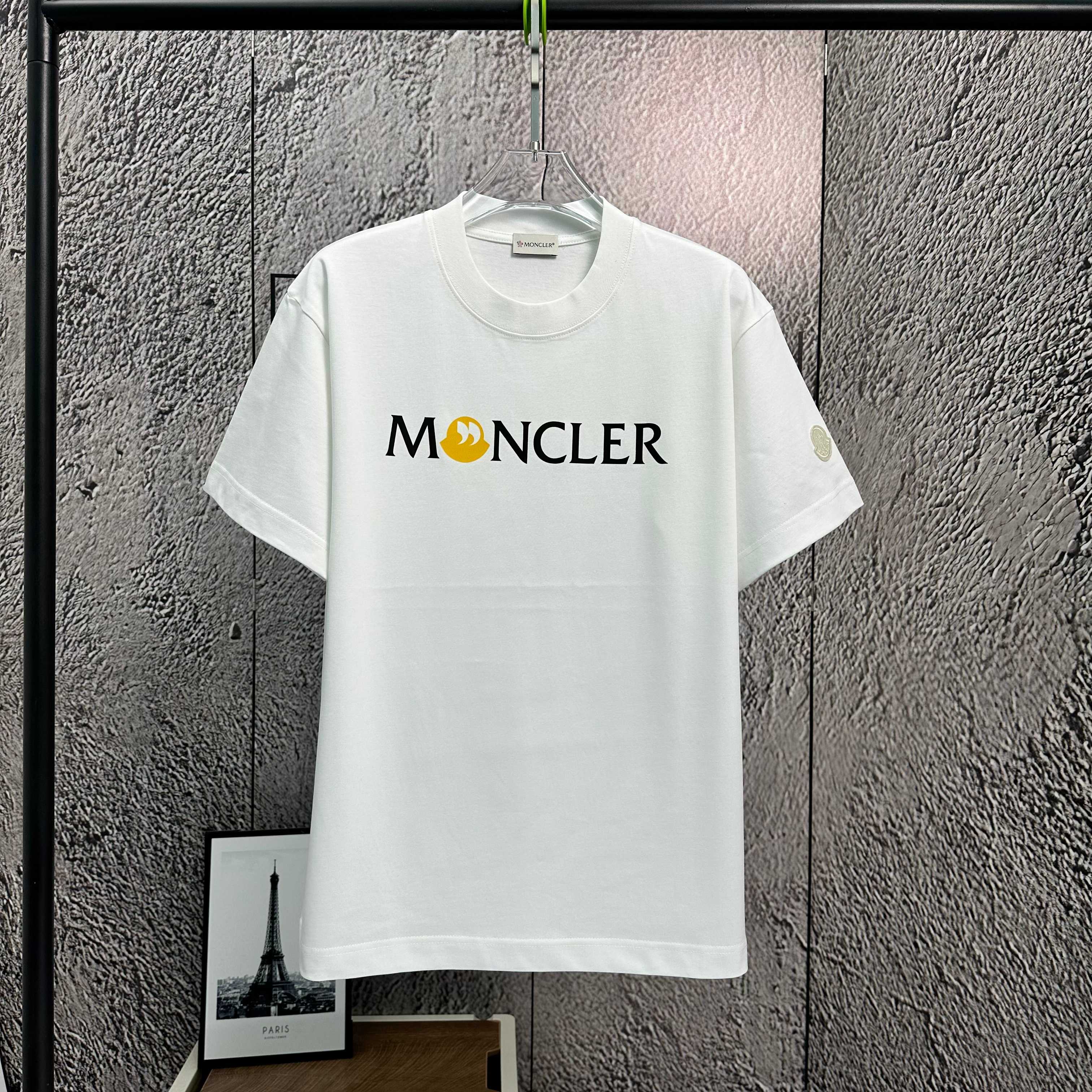LuxluxHouse Best Quality Clothes T-shirt Moncler