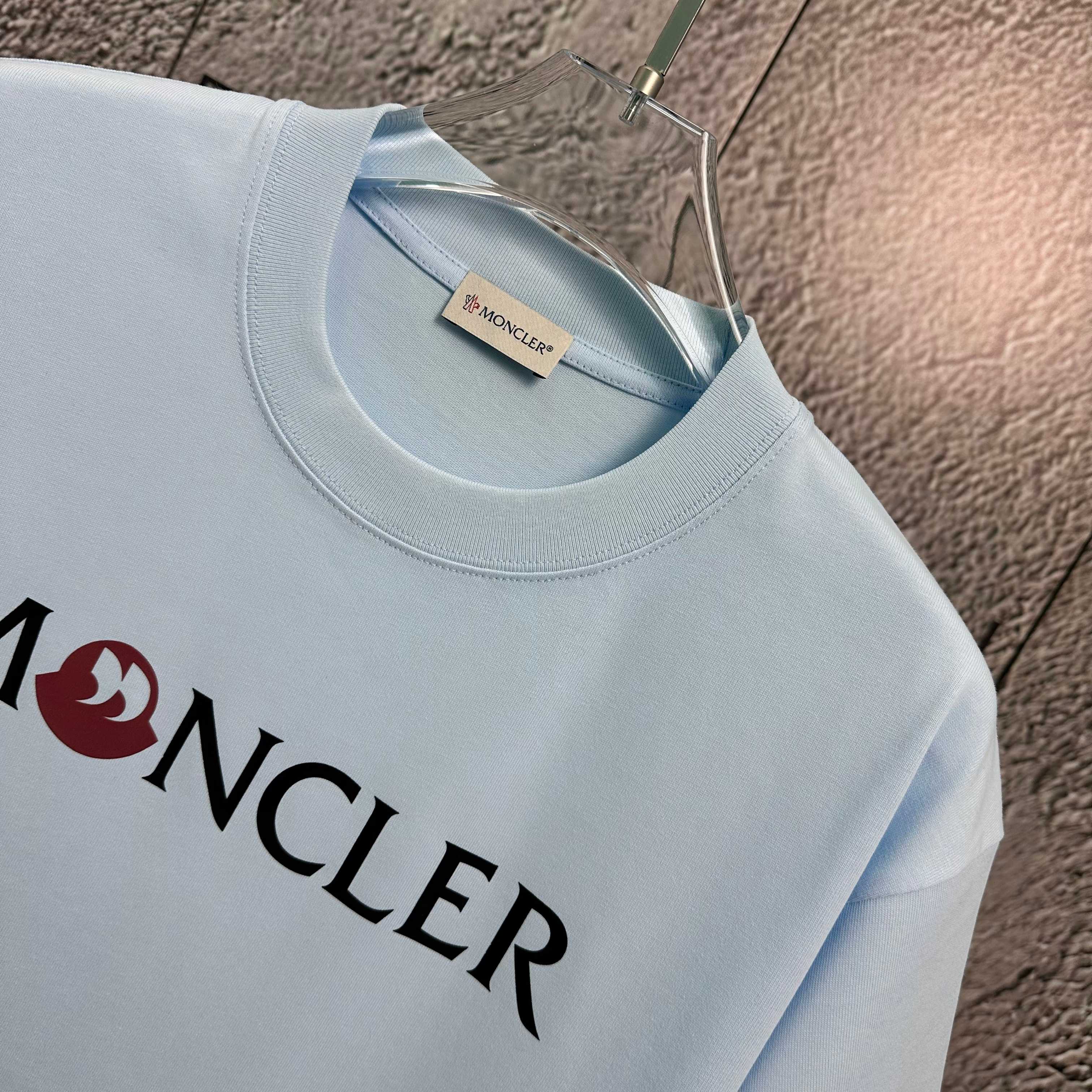 LuxluxHouse Best Quality Clothes T-shirt Moncler
