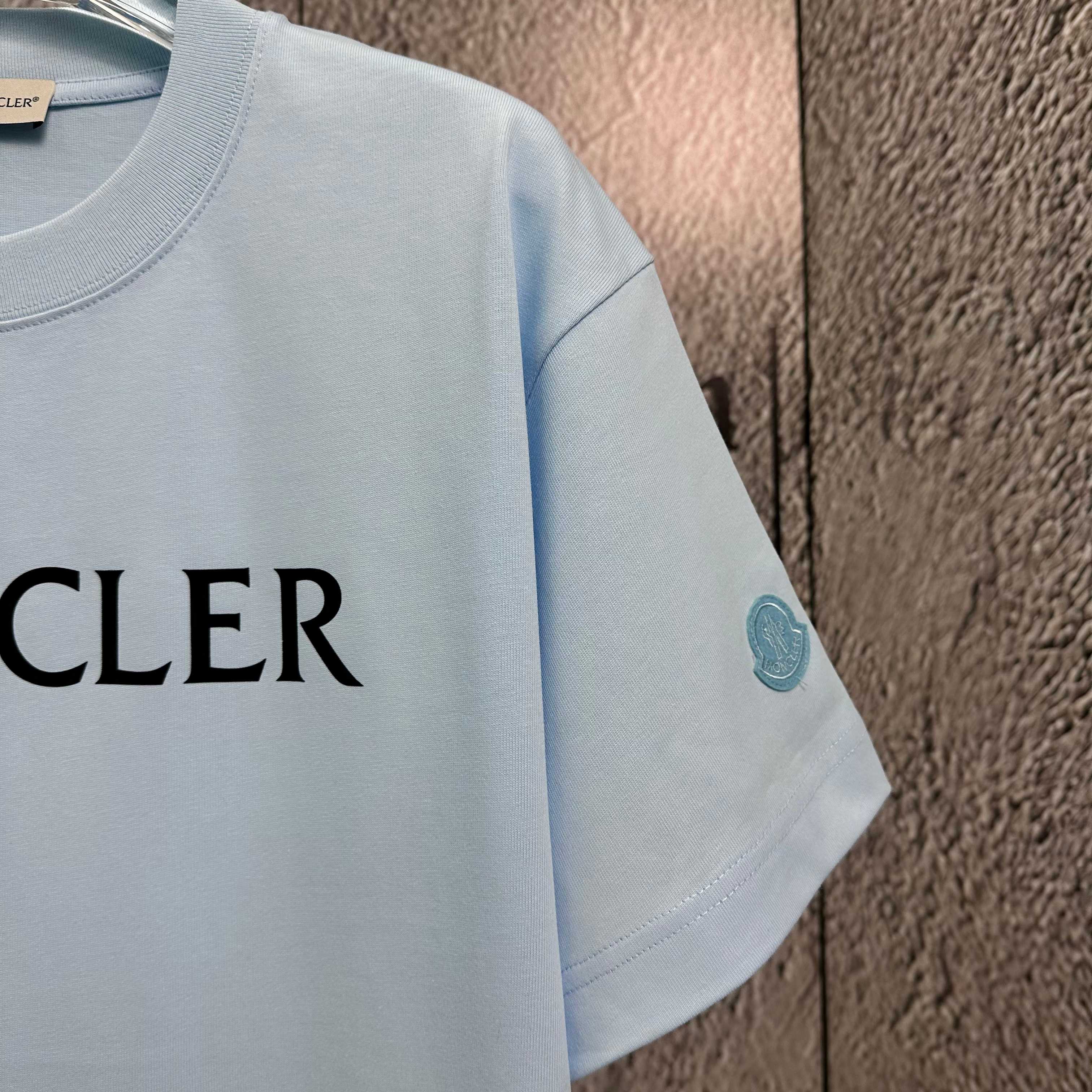 LuxluxHouse Best Quality Clothes T-shirt Moncler