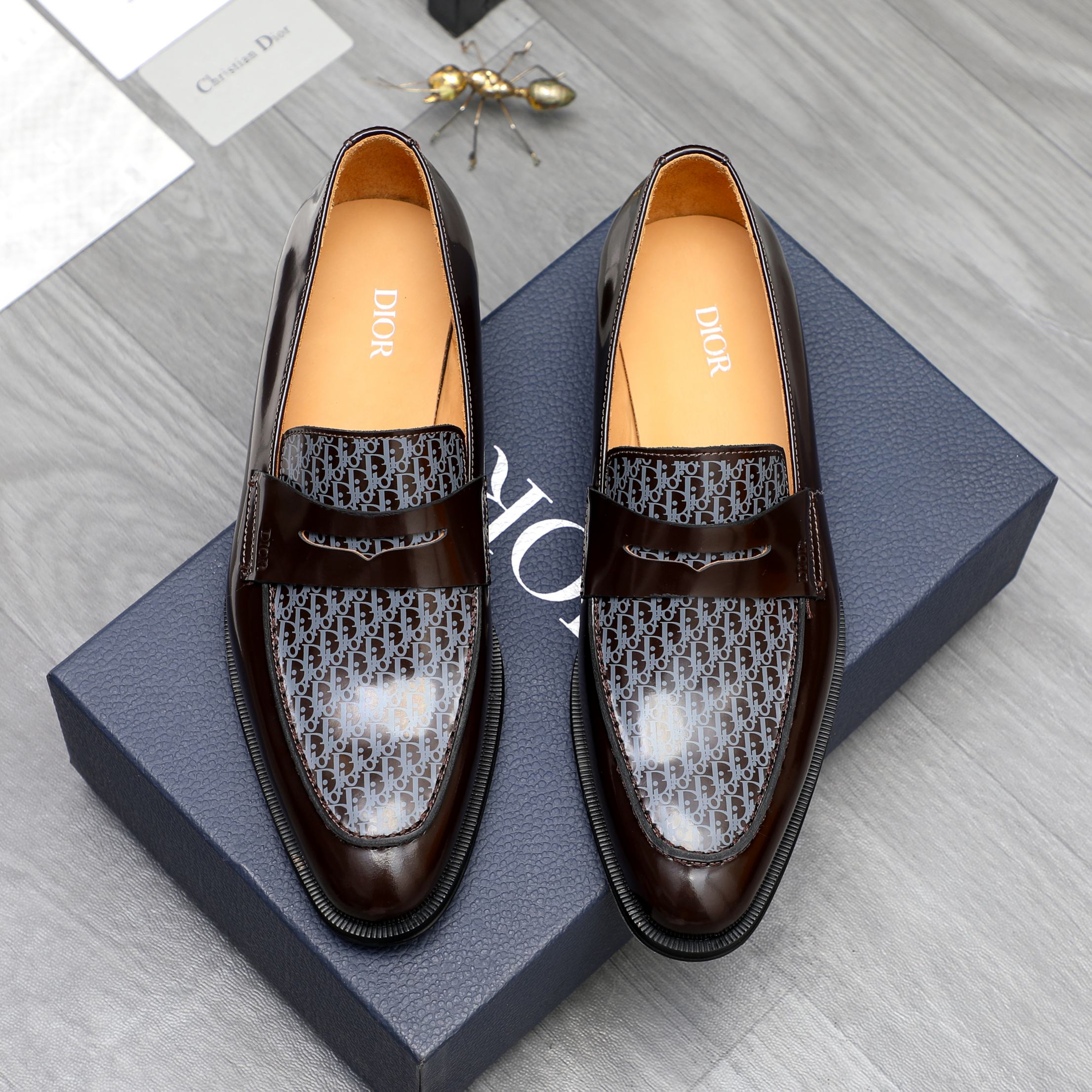 LuxluxHouse Best Quality Shoes Dior