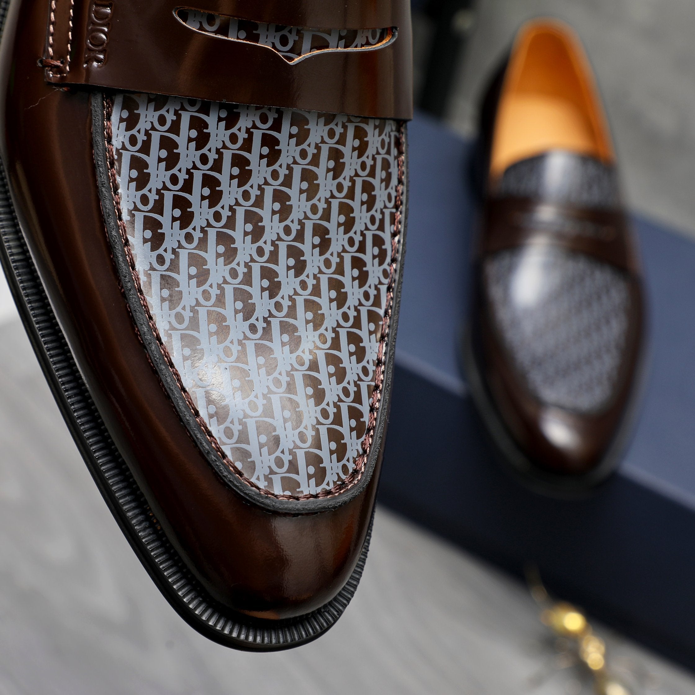 LuxluxHouse Best Quality Shoes Dior