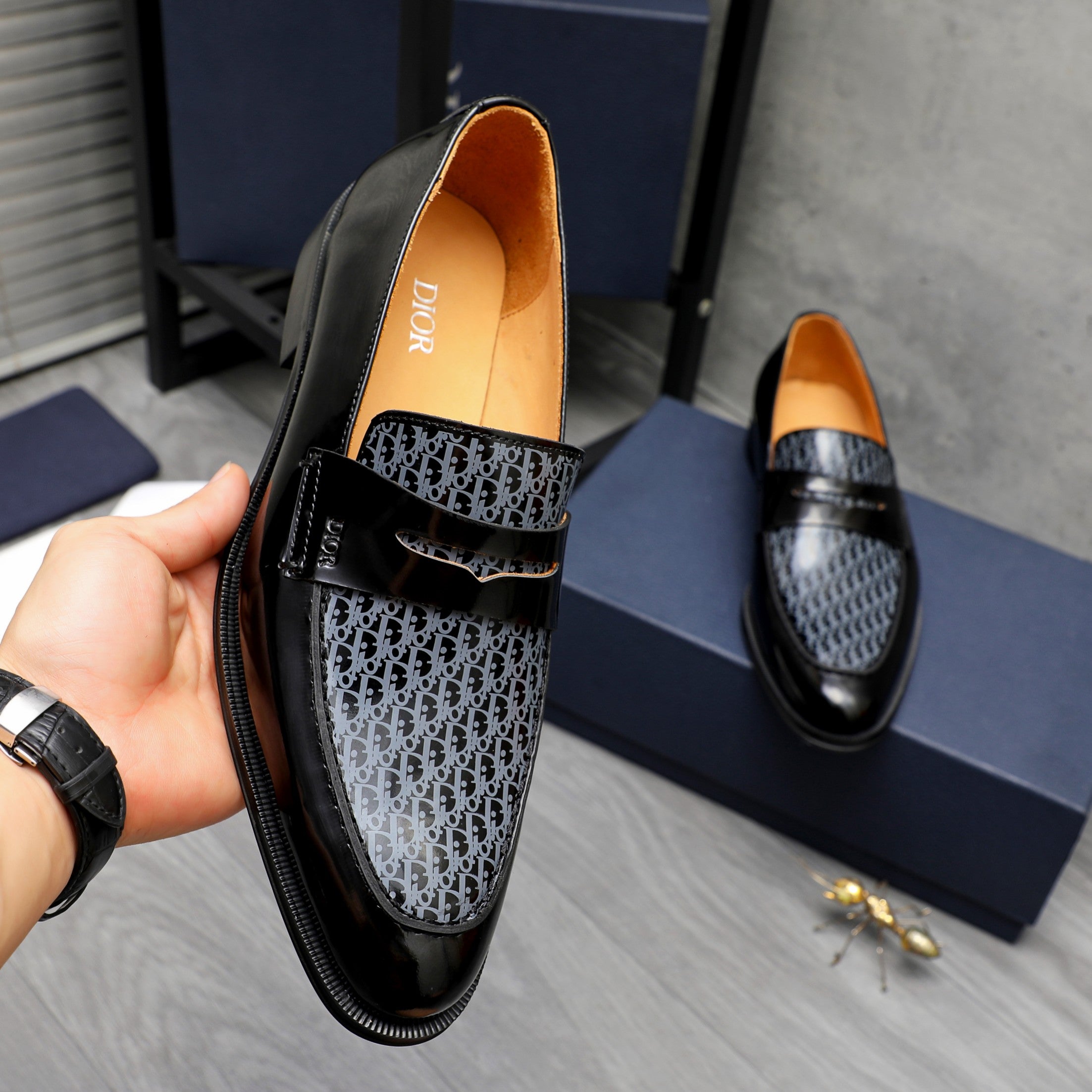 LuxluxHouse Best Quality Shoes Dior