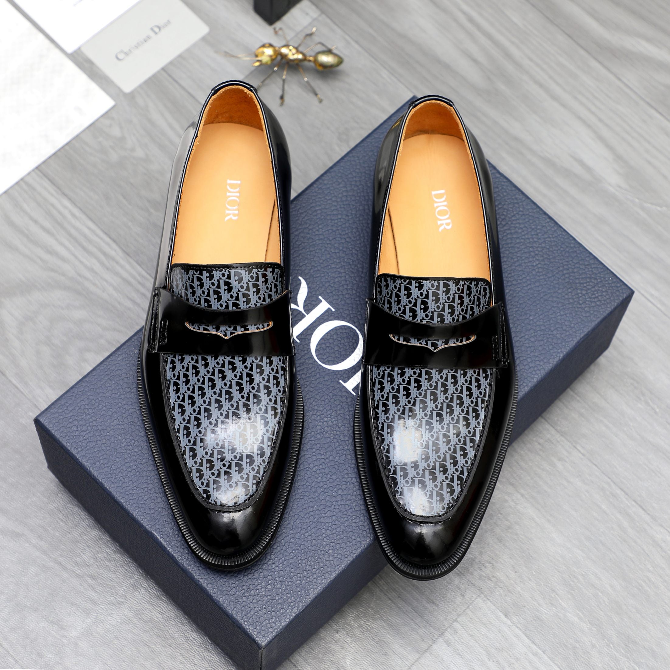 LuxluxHouse Best Quality Shoes Dior