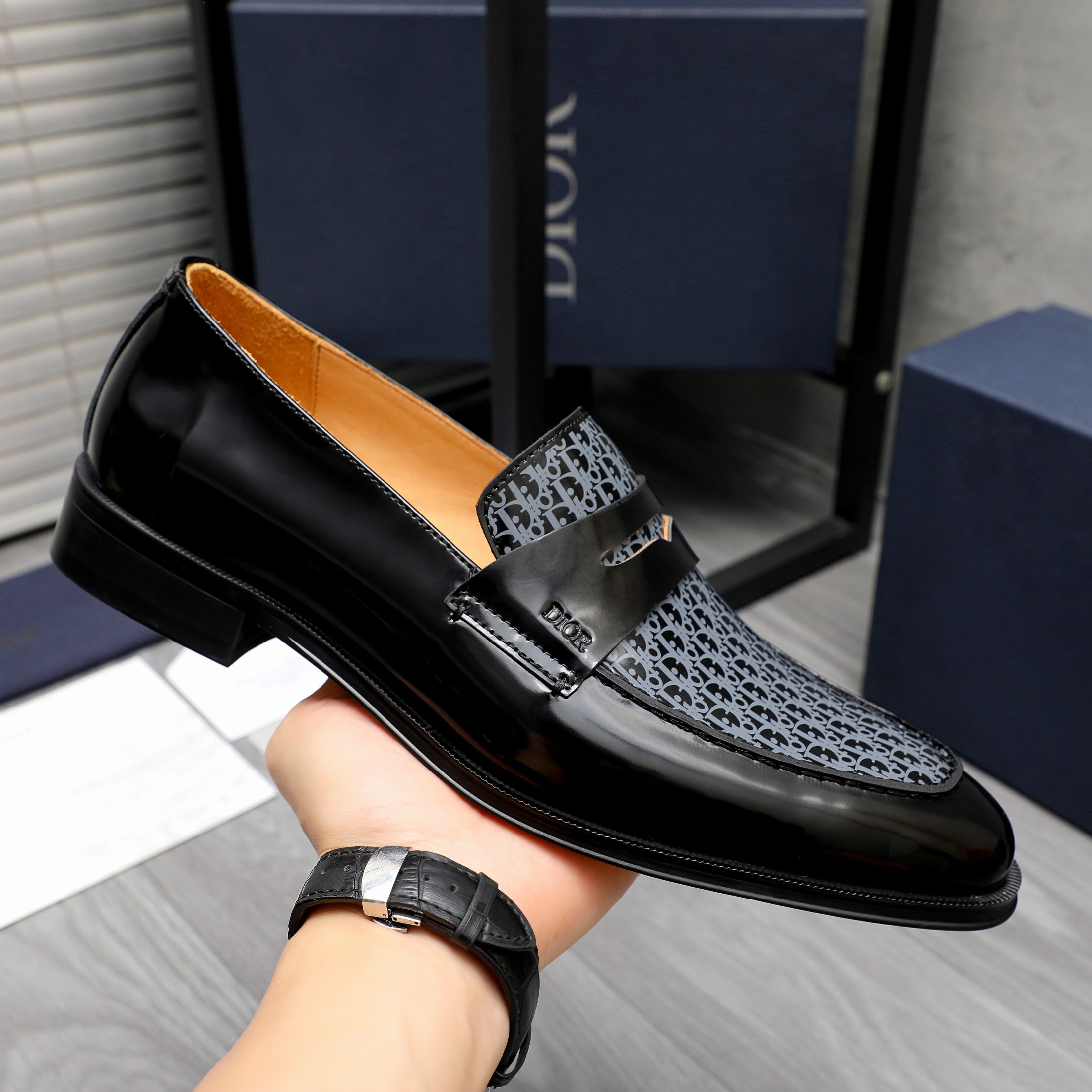 LuxluxHouse Best Quality Shoes Dior