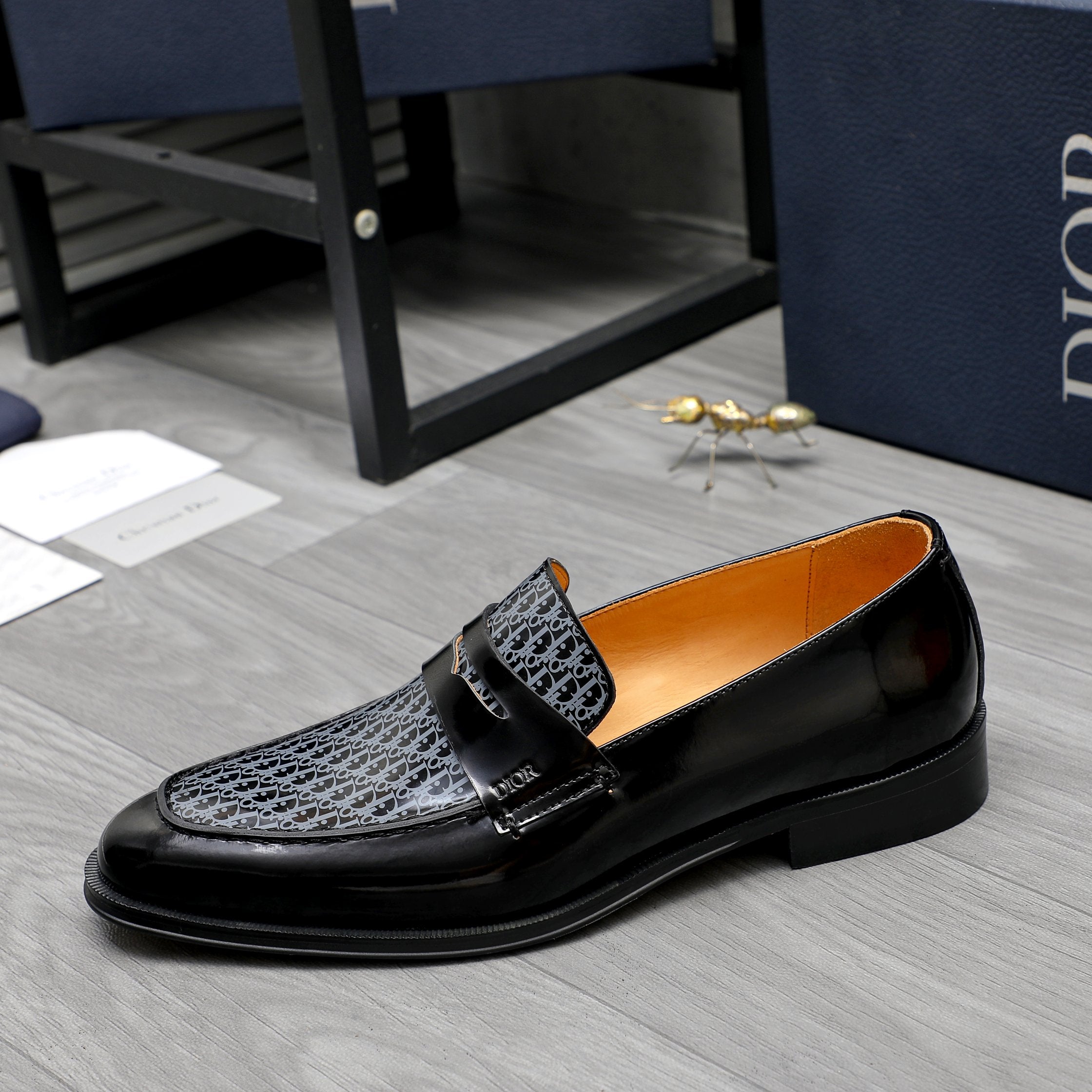 LuxluxHouse Best Quality Shoes Dior